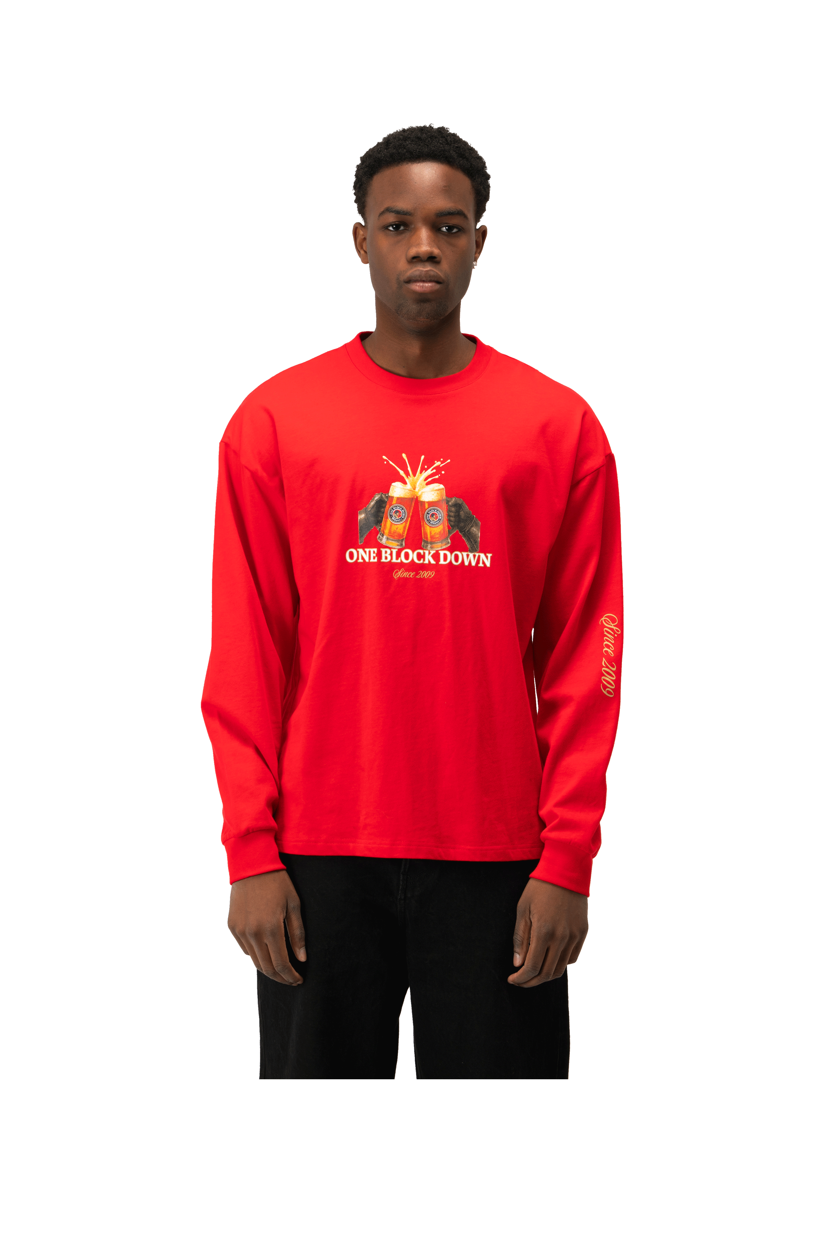 Cheers Long Sleeve T-Shirt