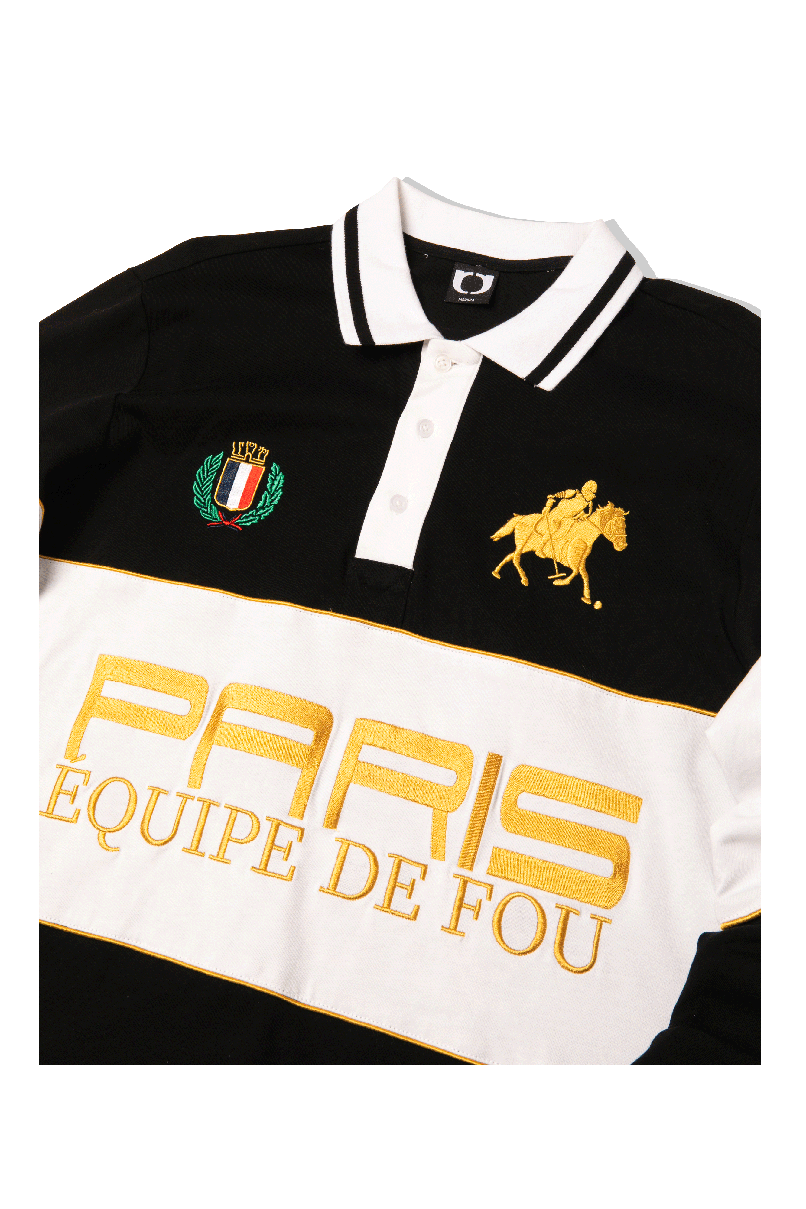 Équipe De Fou Polo