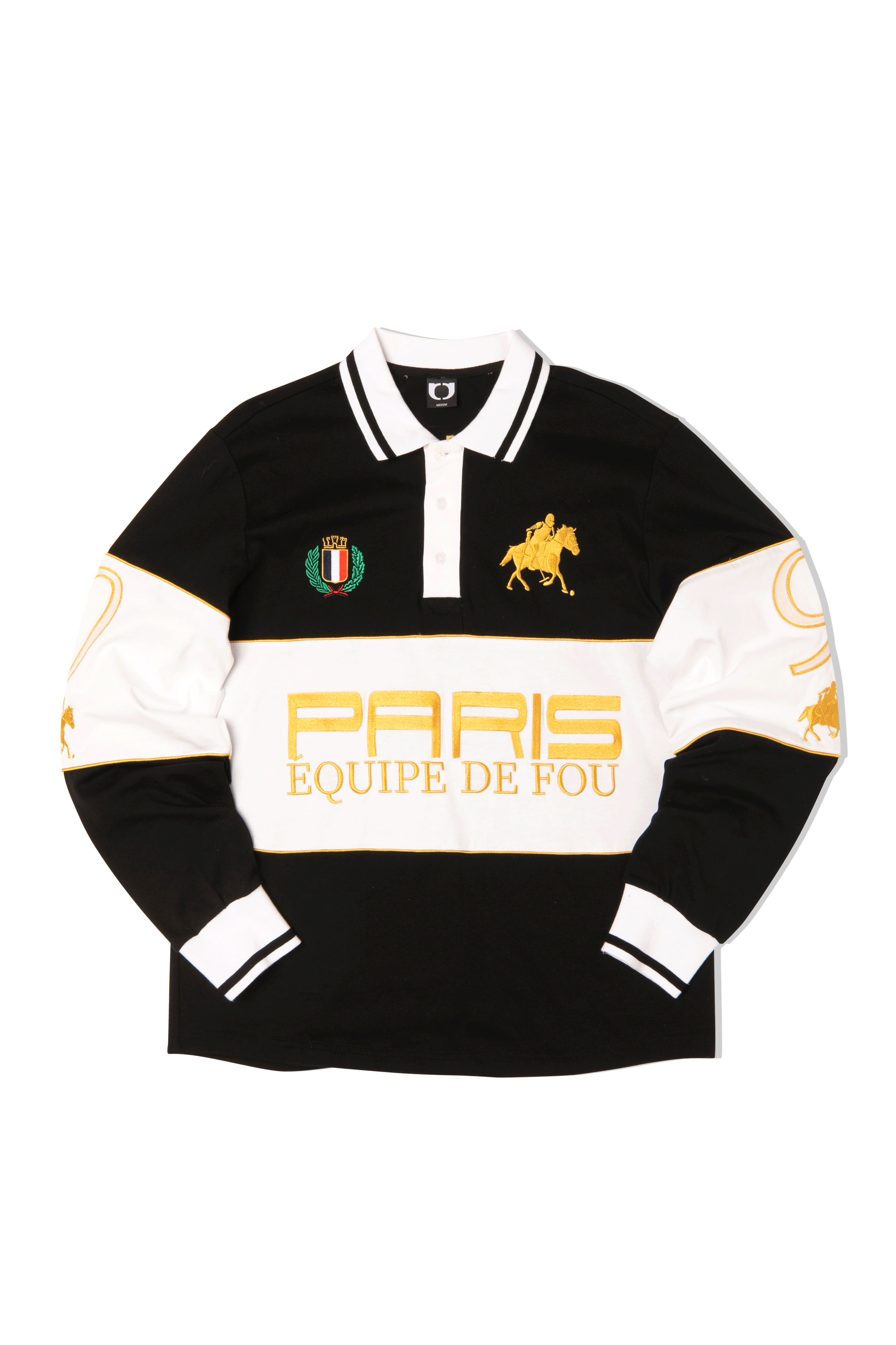 Équipe De Fou Polo