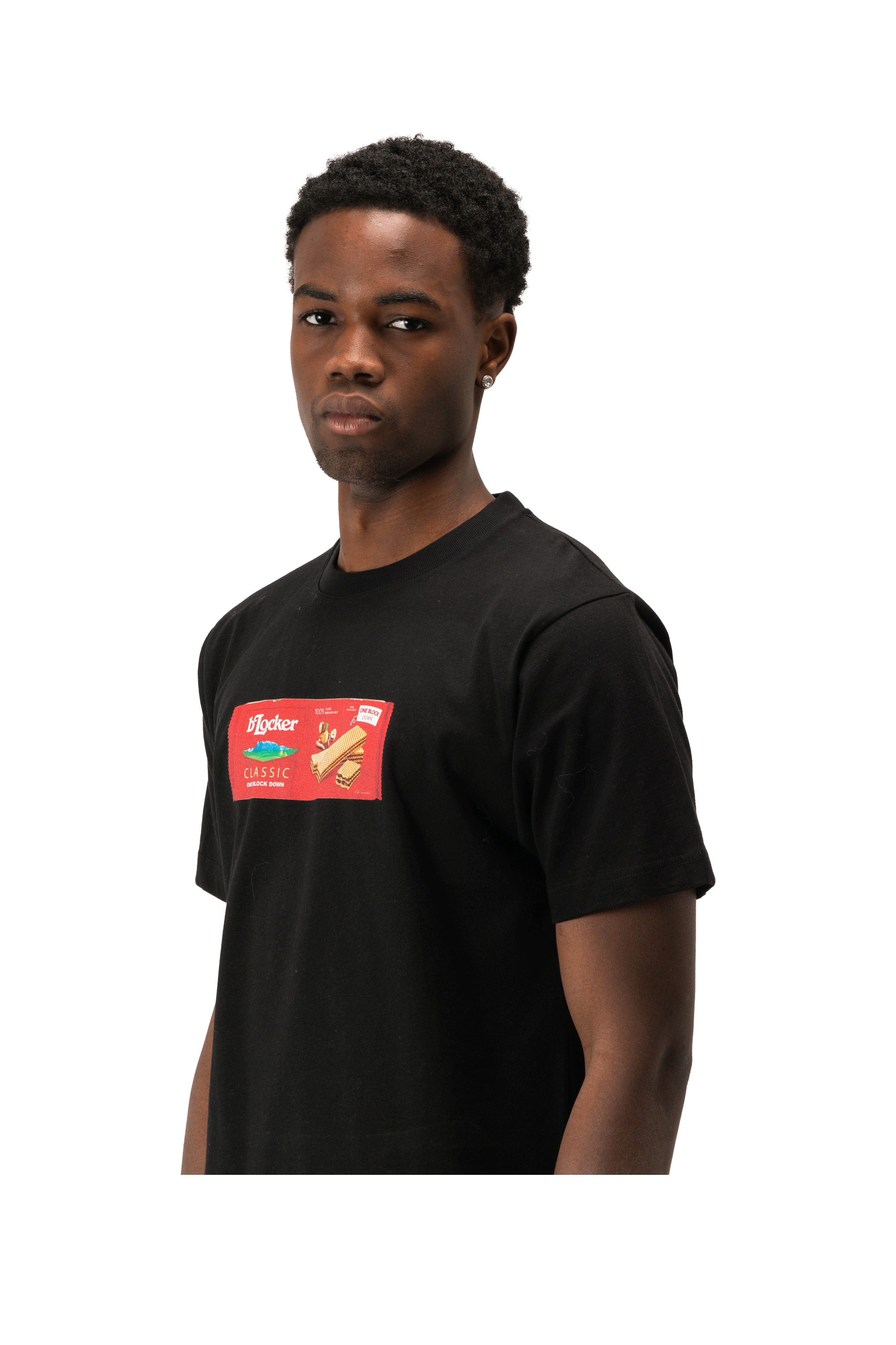 Blocker Snack T-Shirt