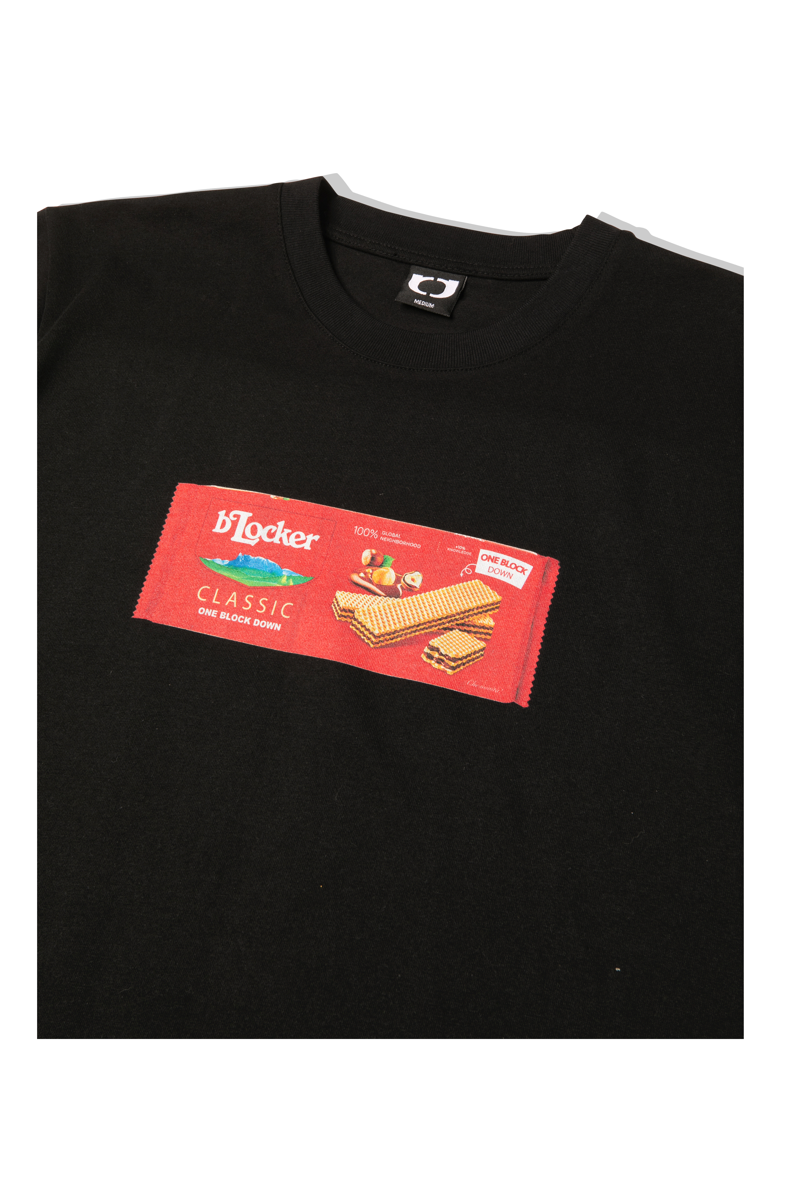 Blocker Snack T-Shirt