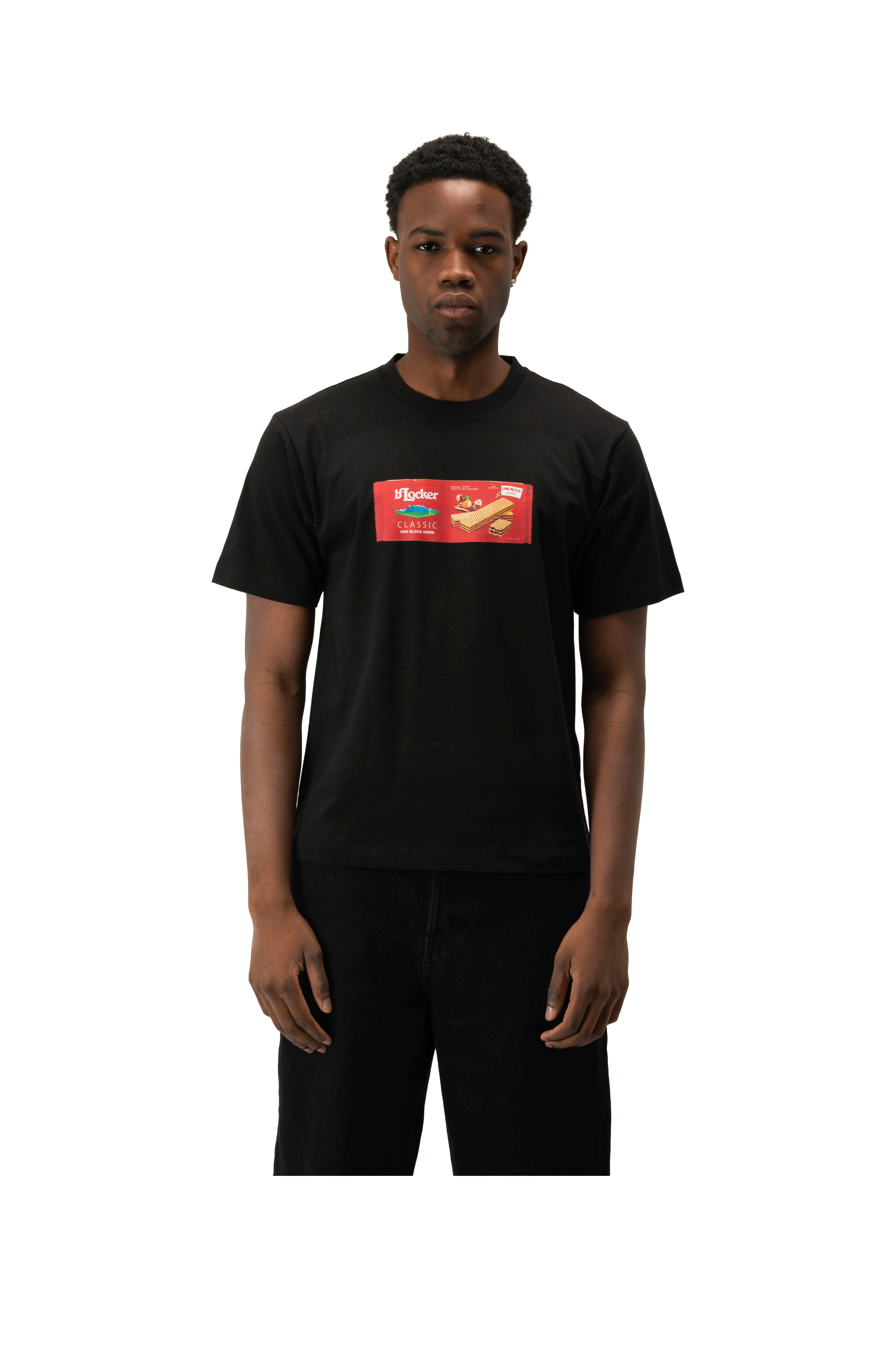 Blocker Snack T-Shirt