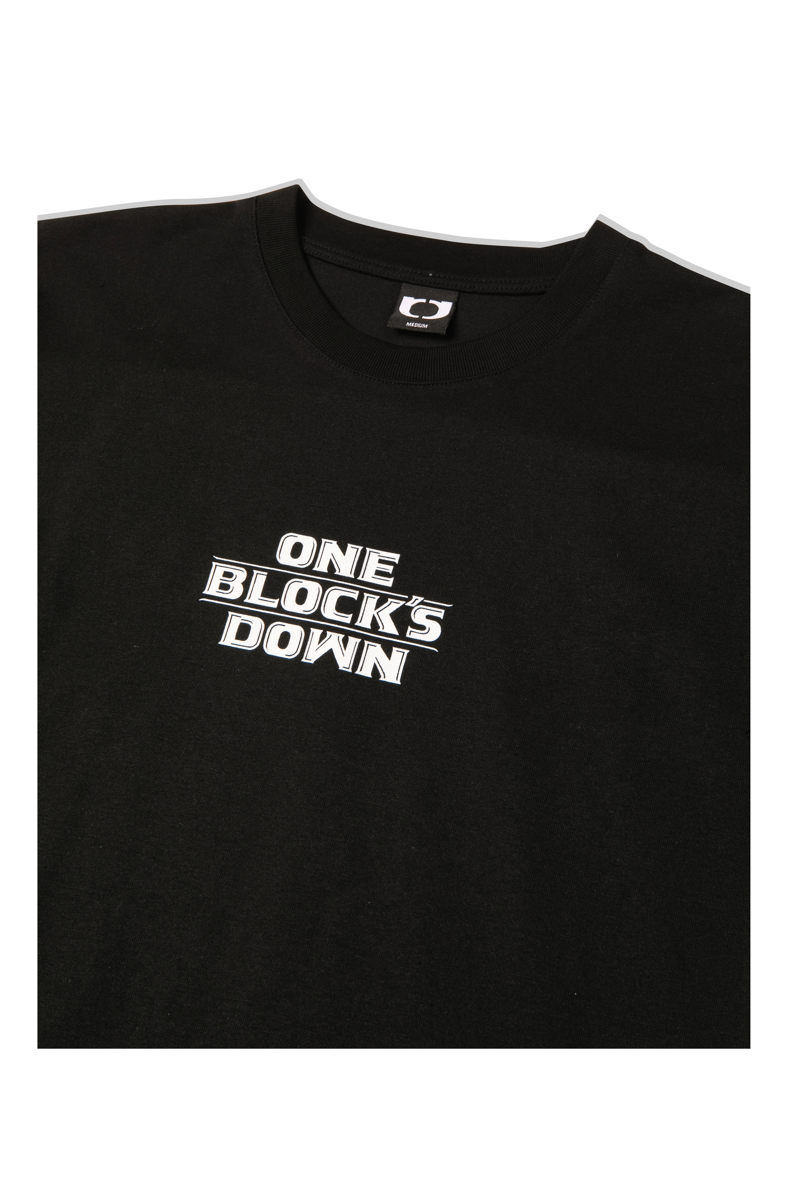Block'S T-Shirt