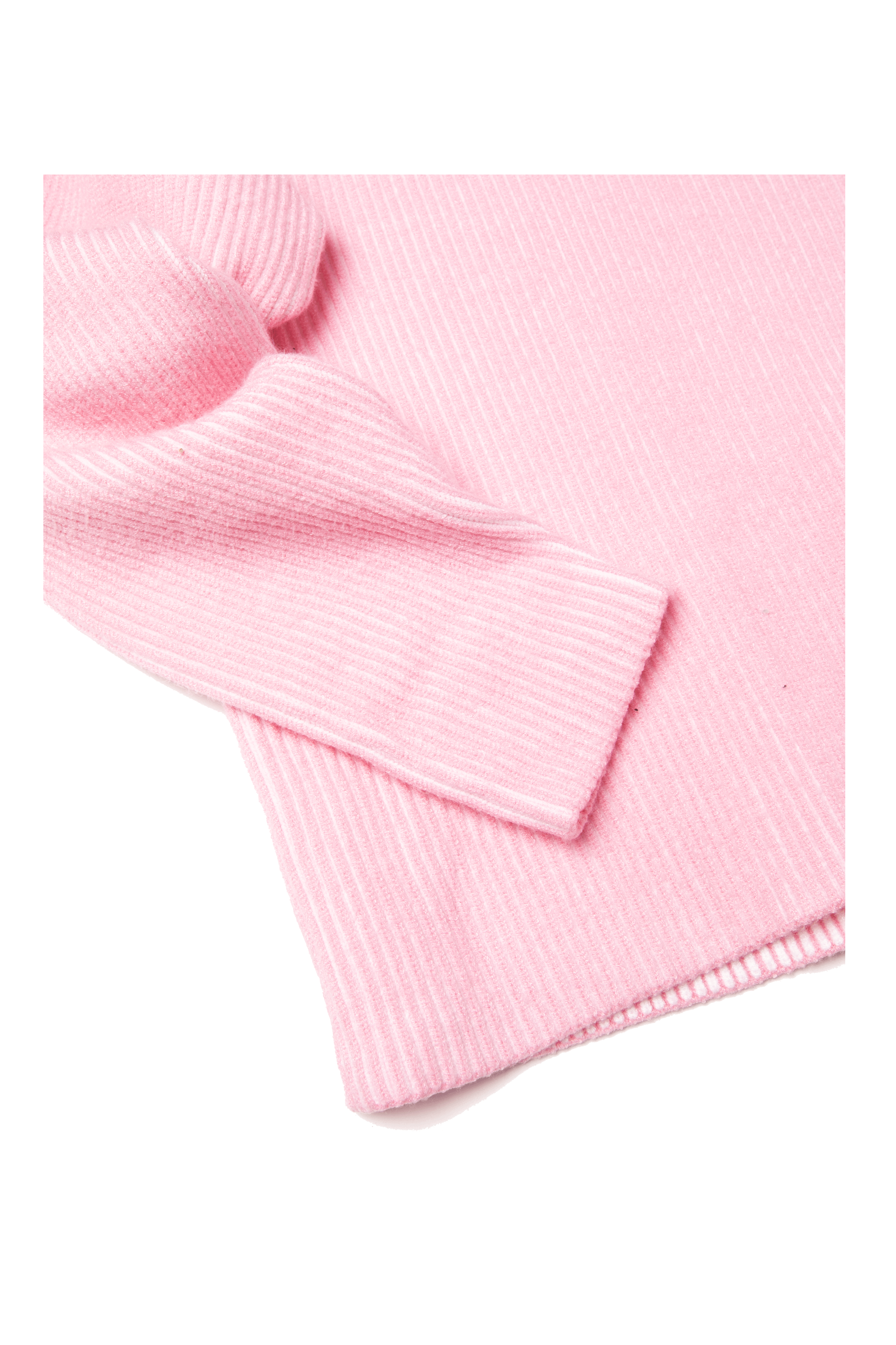 Reversible Vanise' Crewneck.