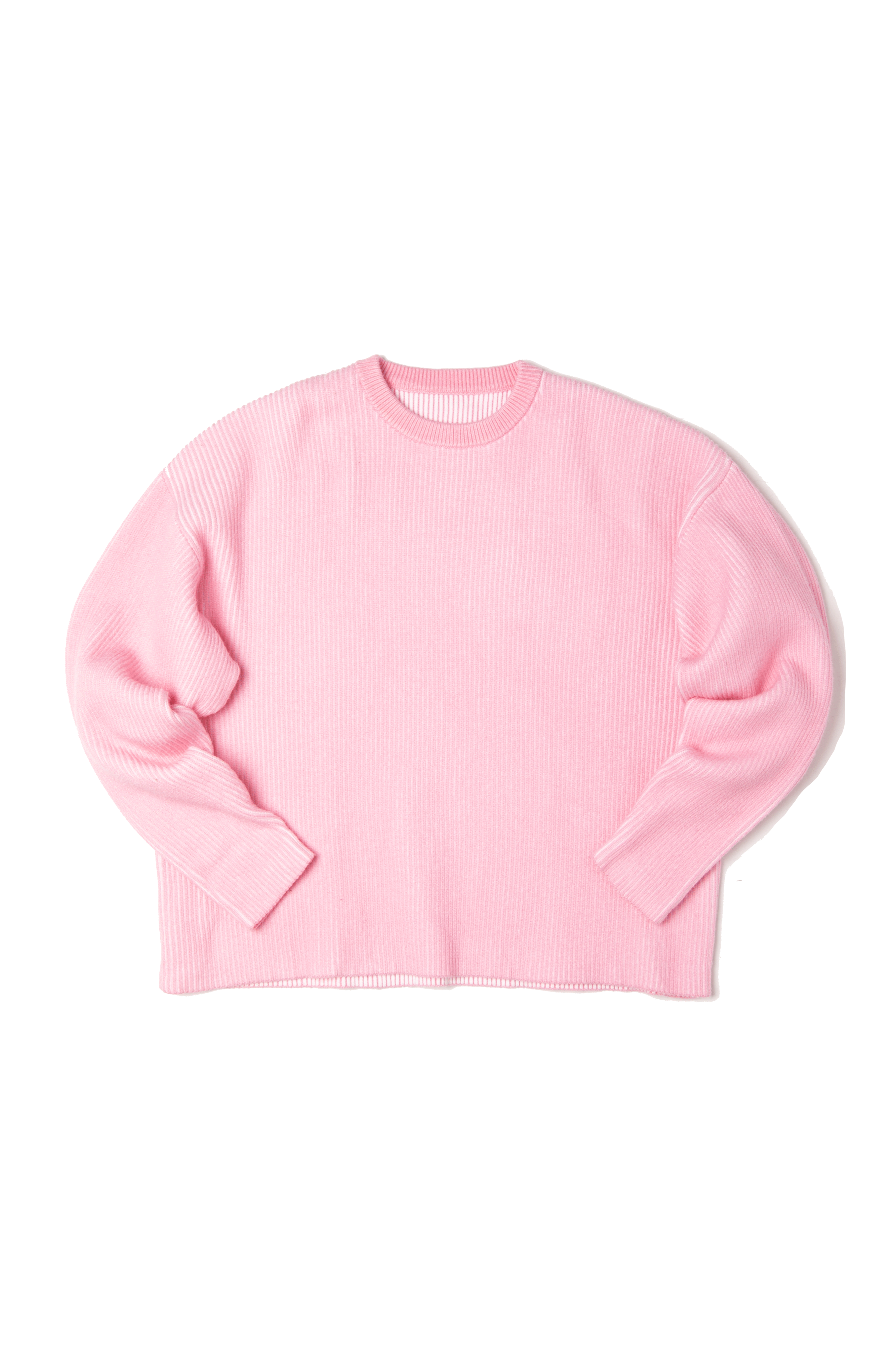 Reversible Vanise' Crewneck.