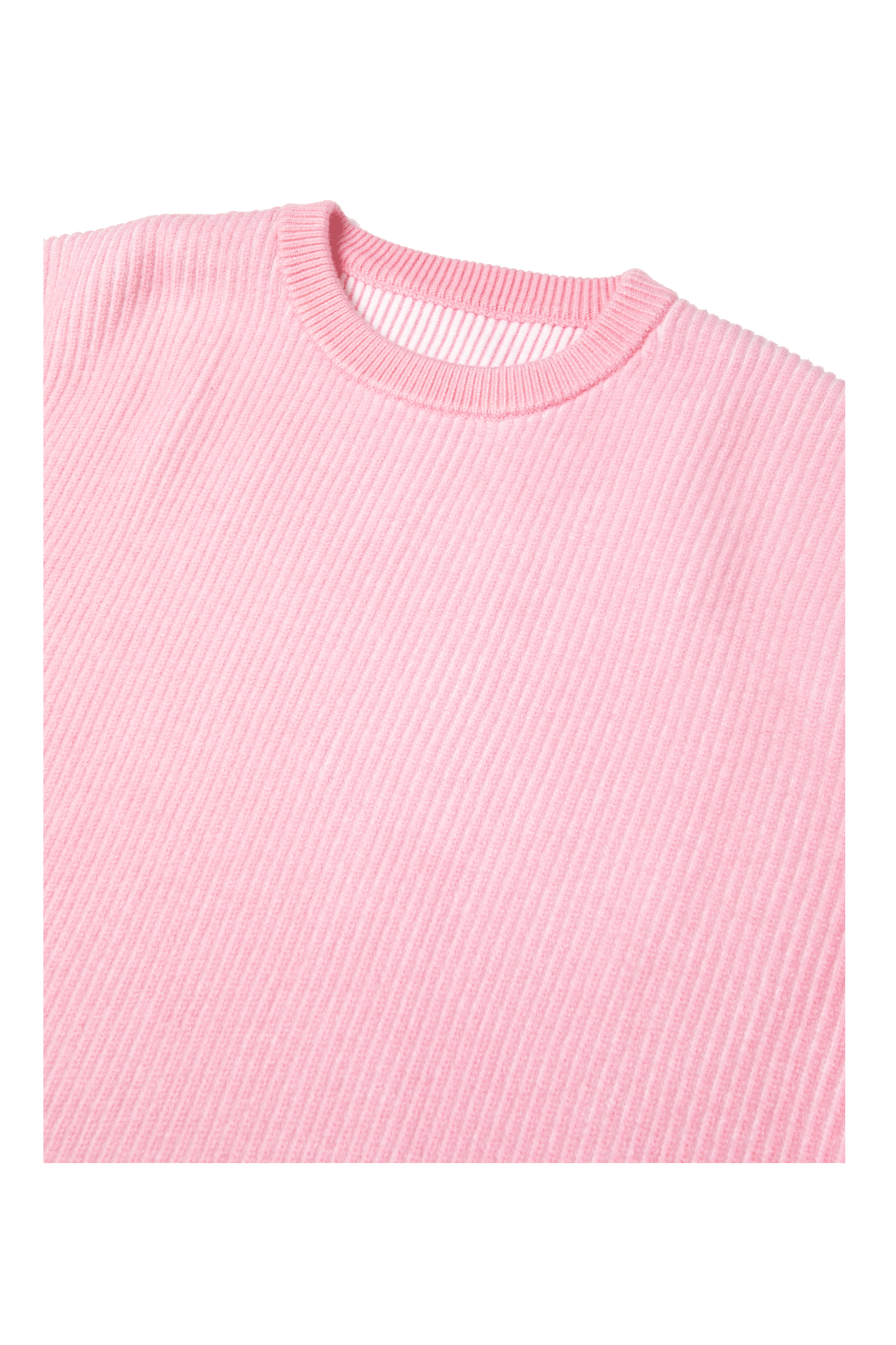 Reversible Vanise' Crewneck.