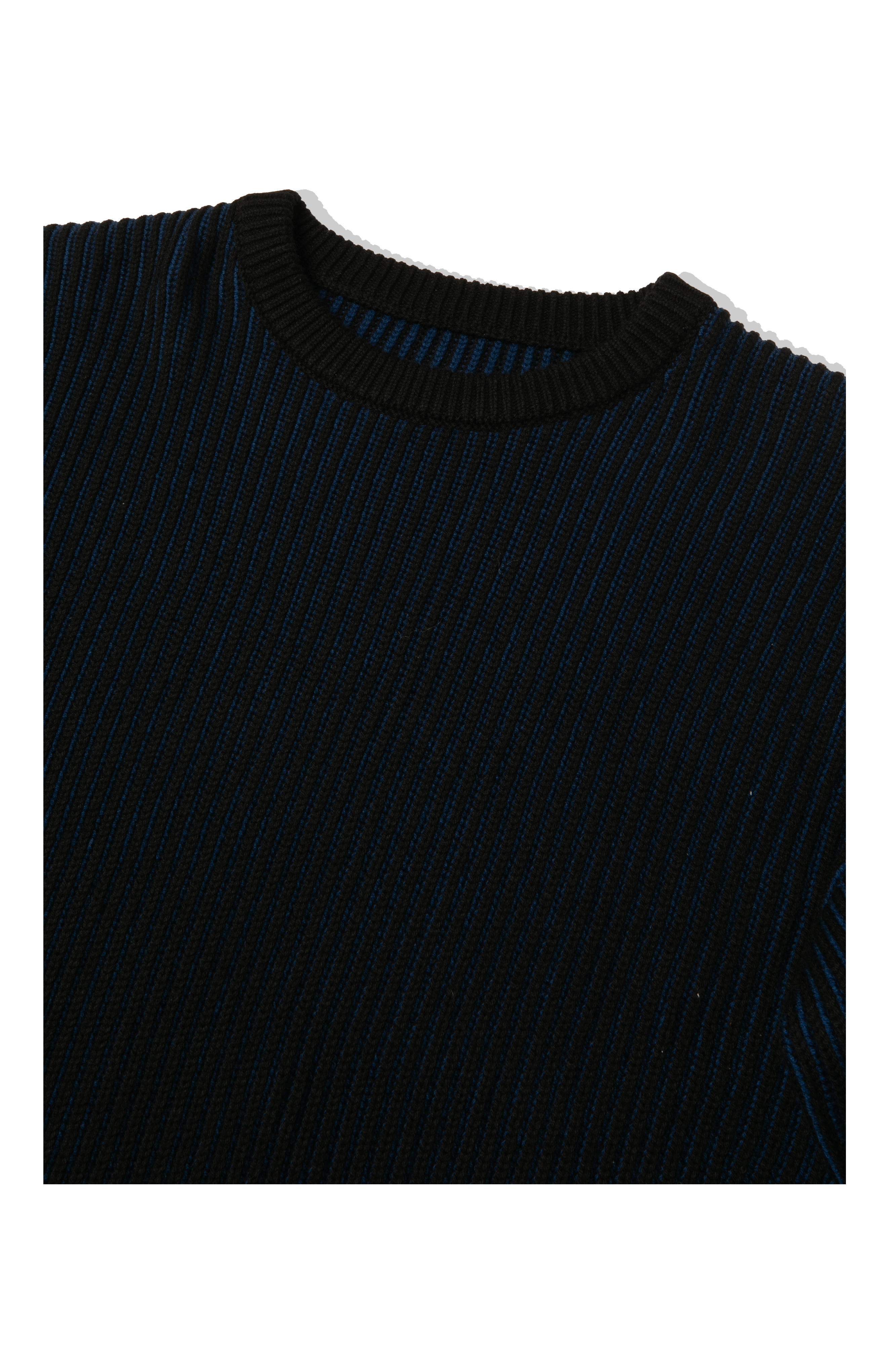 Reversible Vanise' Crewneck.