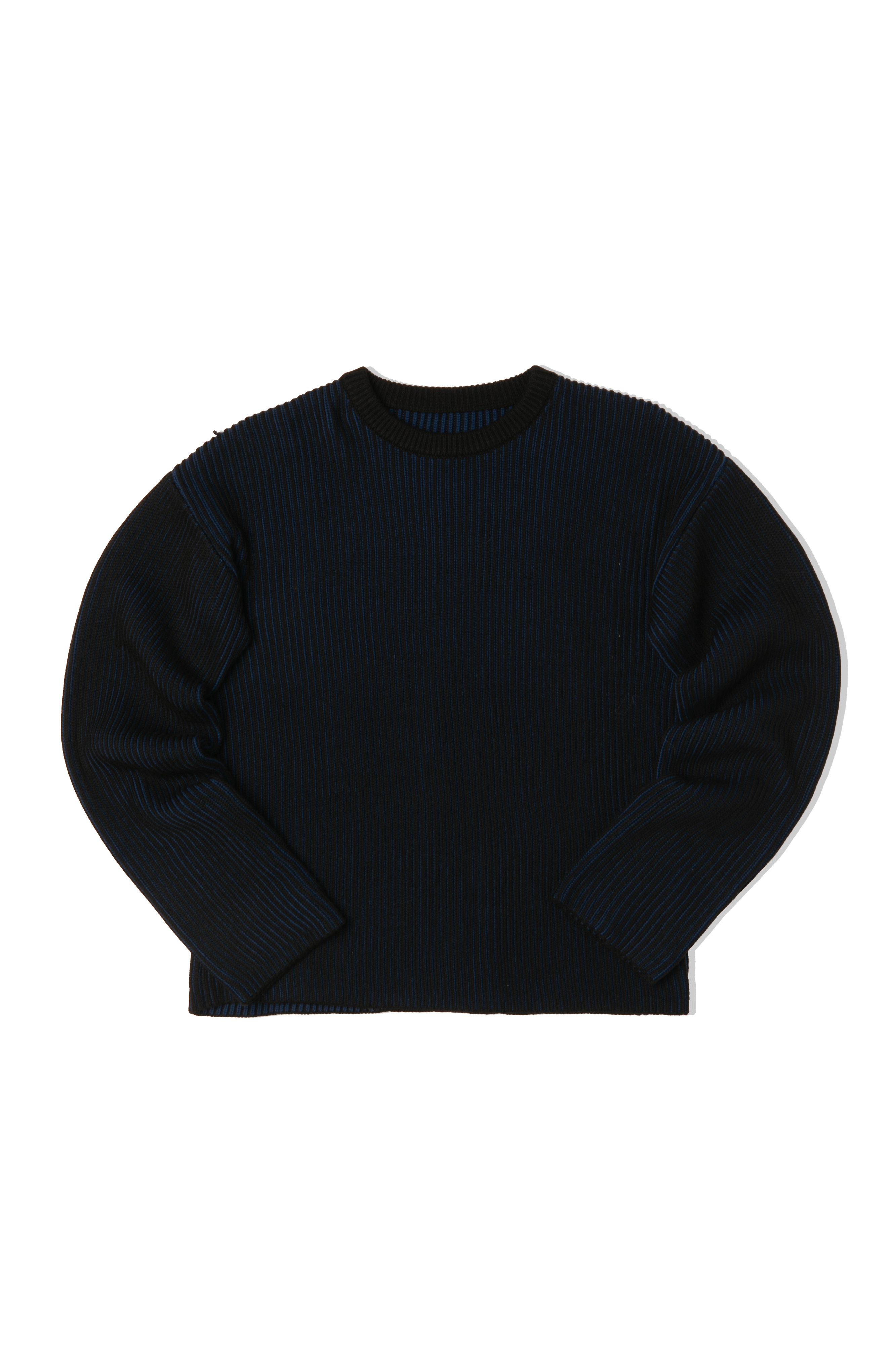 Reversible Vanise' Crewneck.