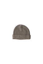 Acid Wash Ribbed Beanie