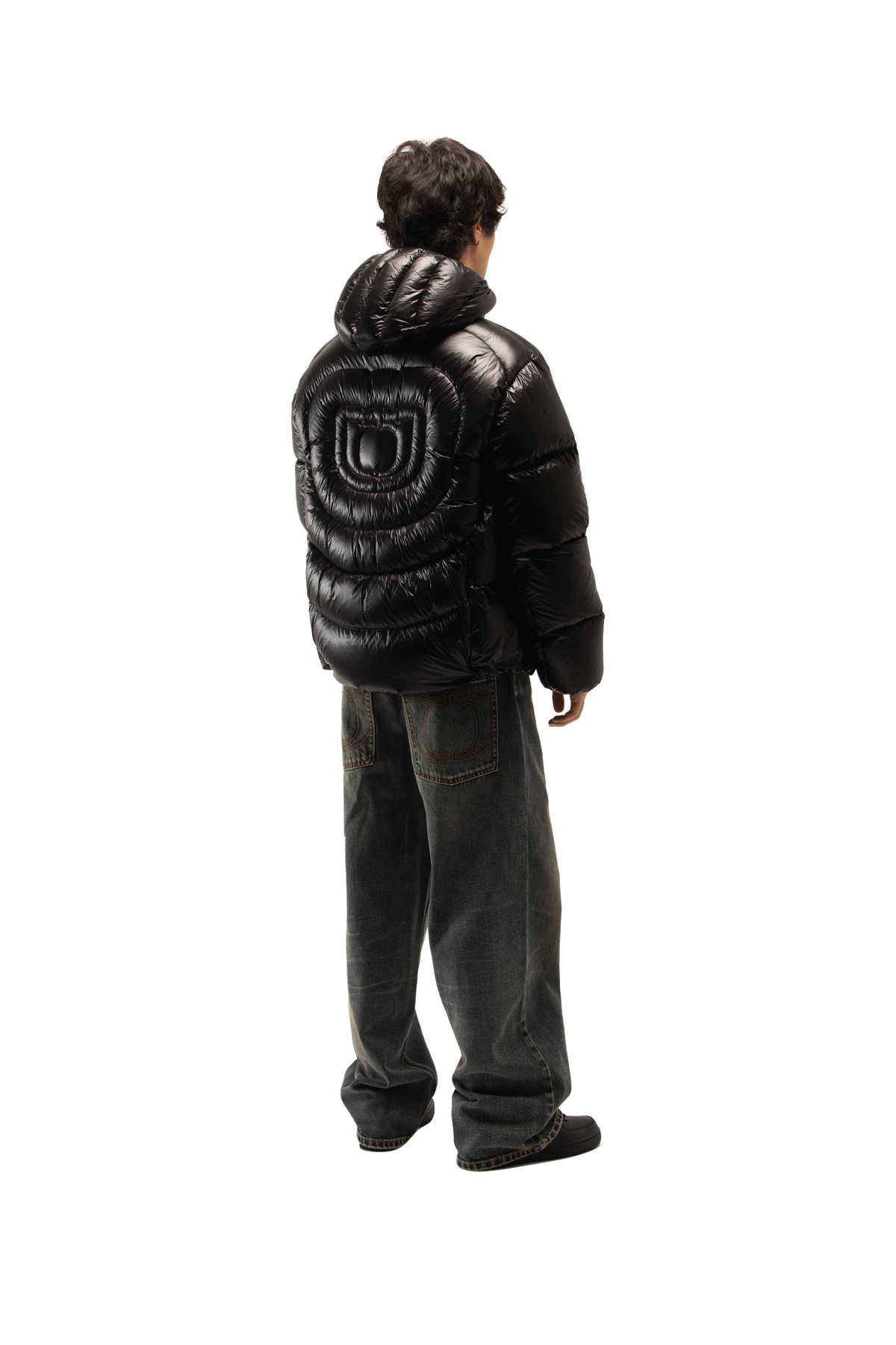 Maxi Puffer Link Jacket