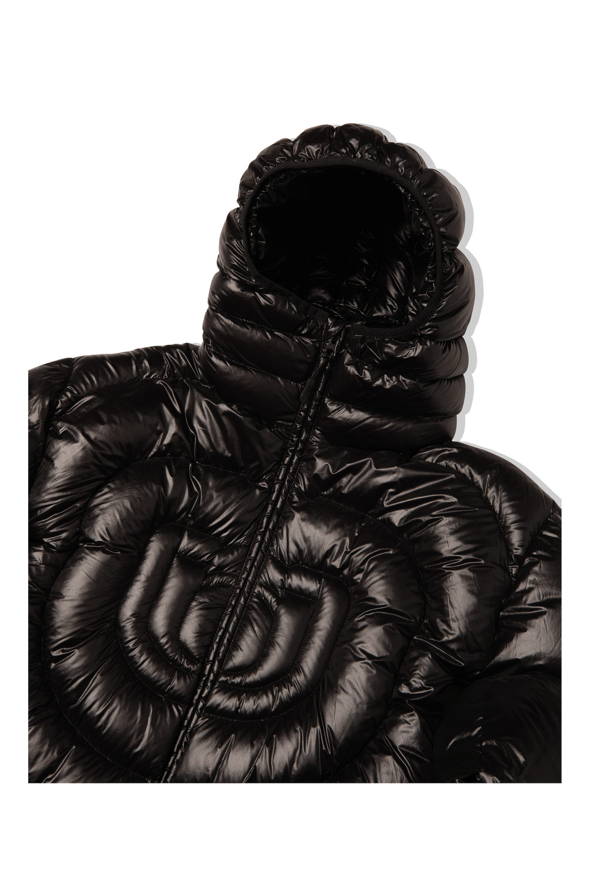 Maxi Puffer Link Jacket