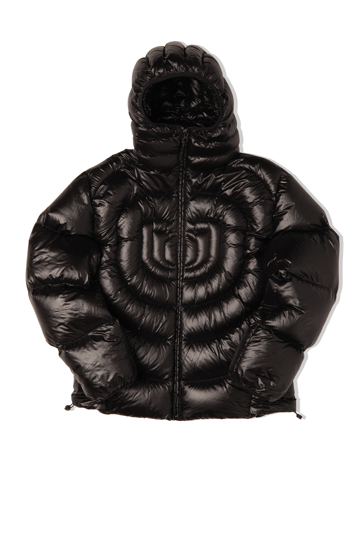 Maxi Puffer Link Jacket