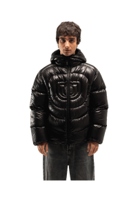 Maxi Puffer Link Jacket
