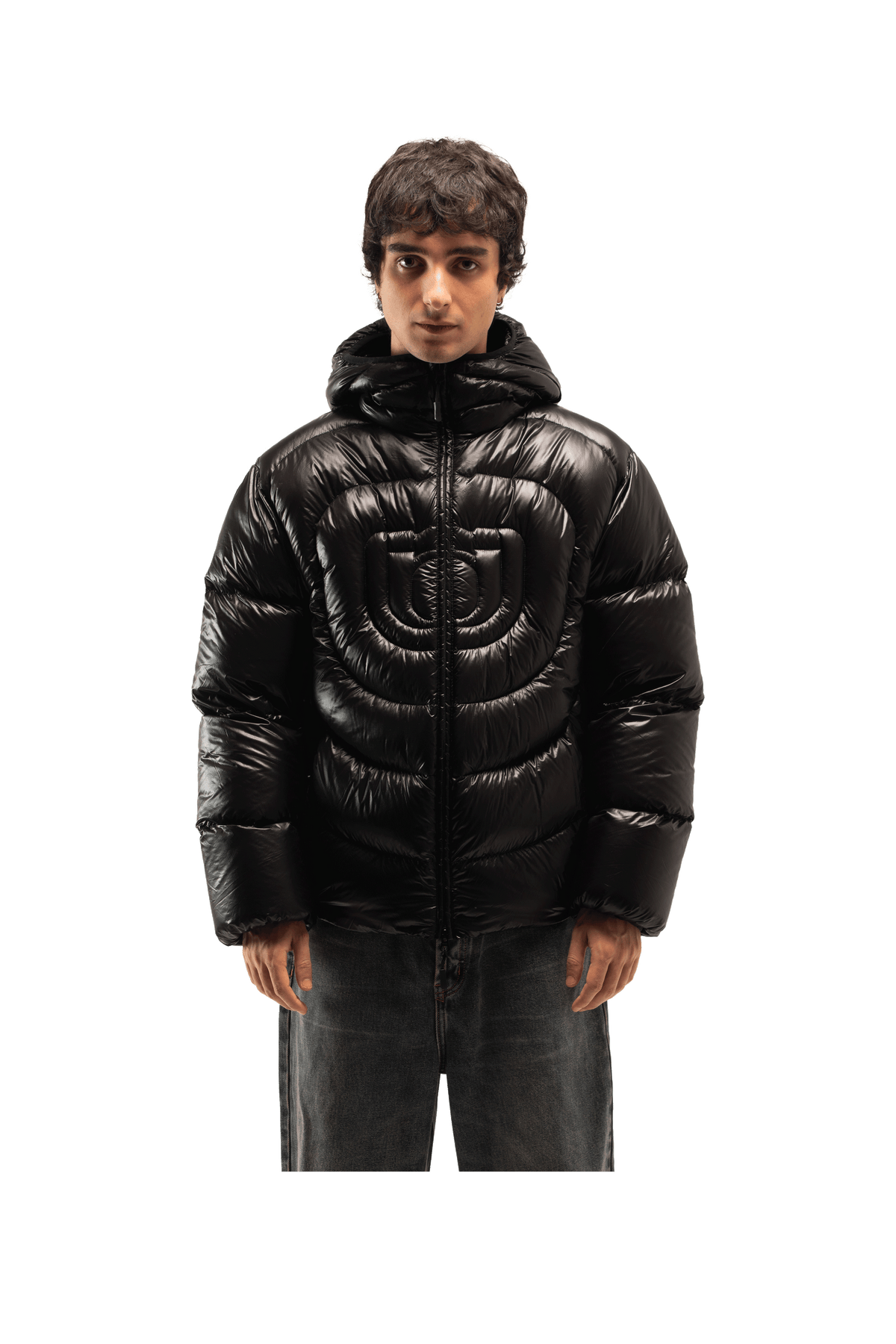 Maxi Puffer Link Jacket