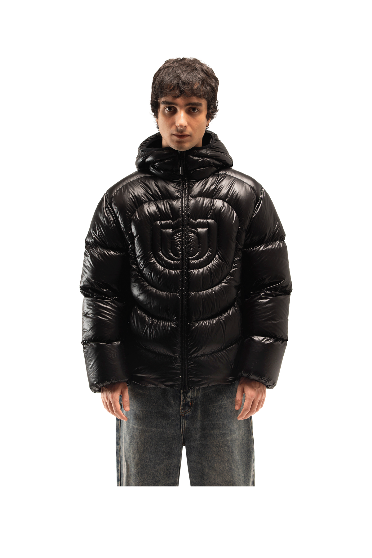 Maxi Puffer Link Jacket