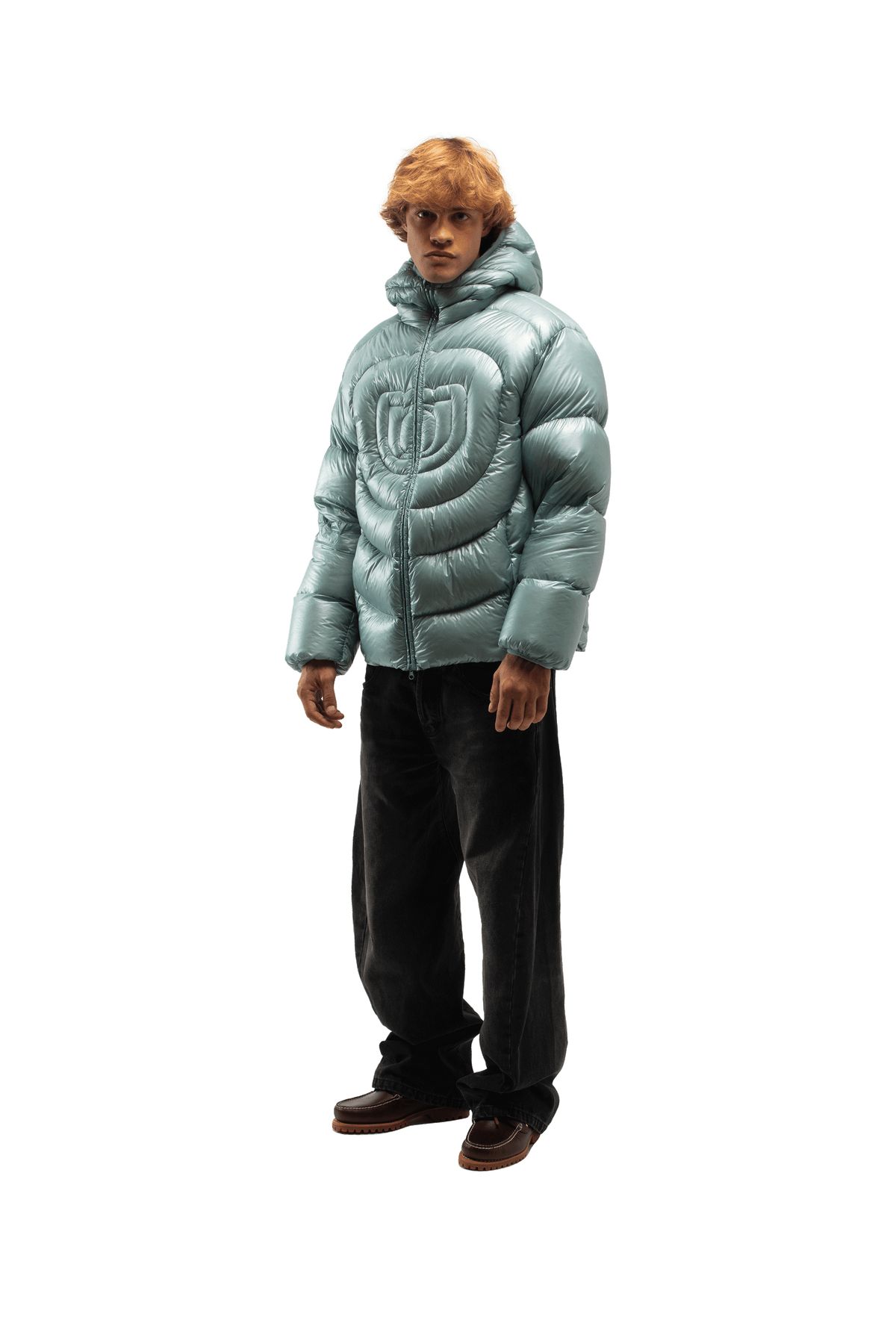 Maxi Puffer Link Jacket