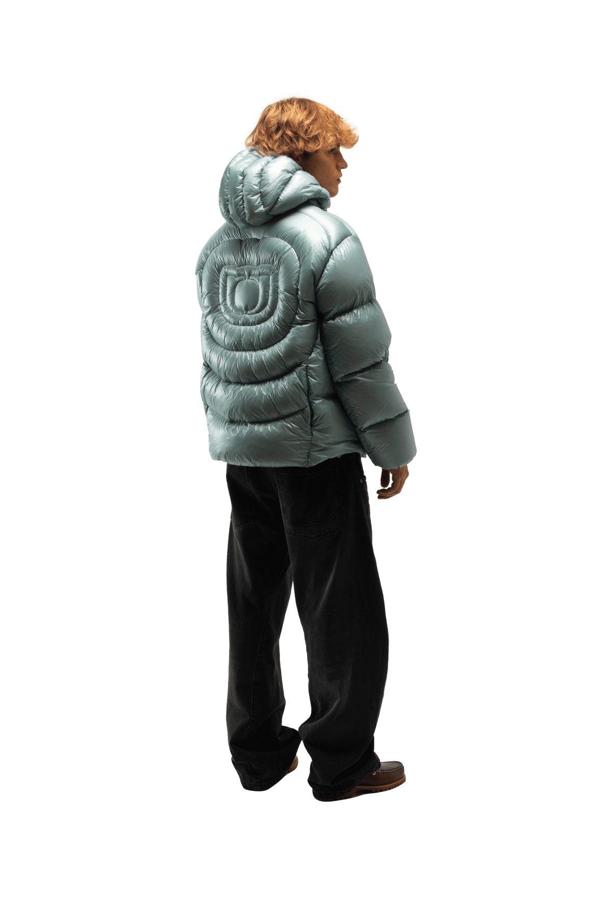 Maxi Puffer Link Jacket