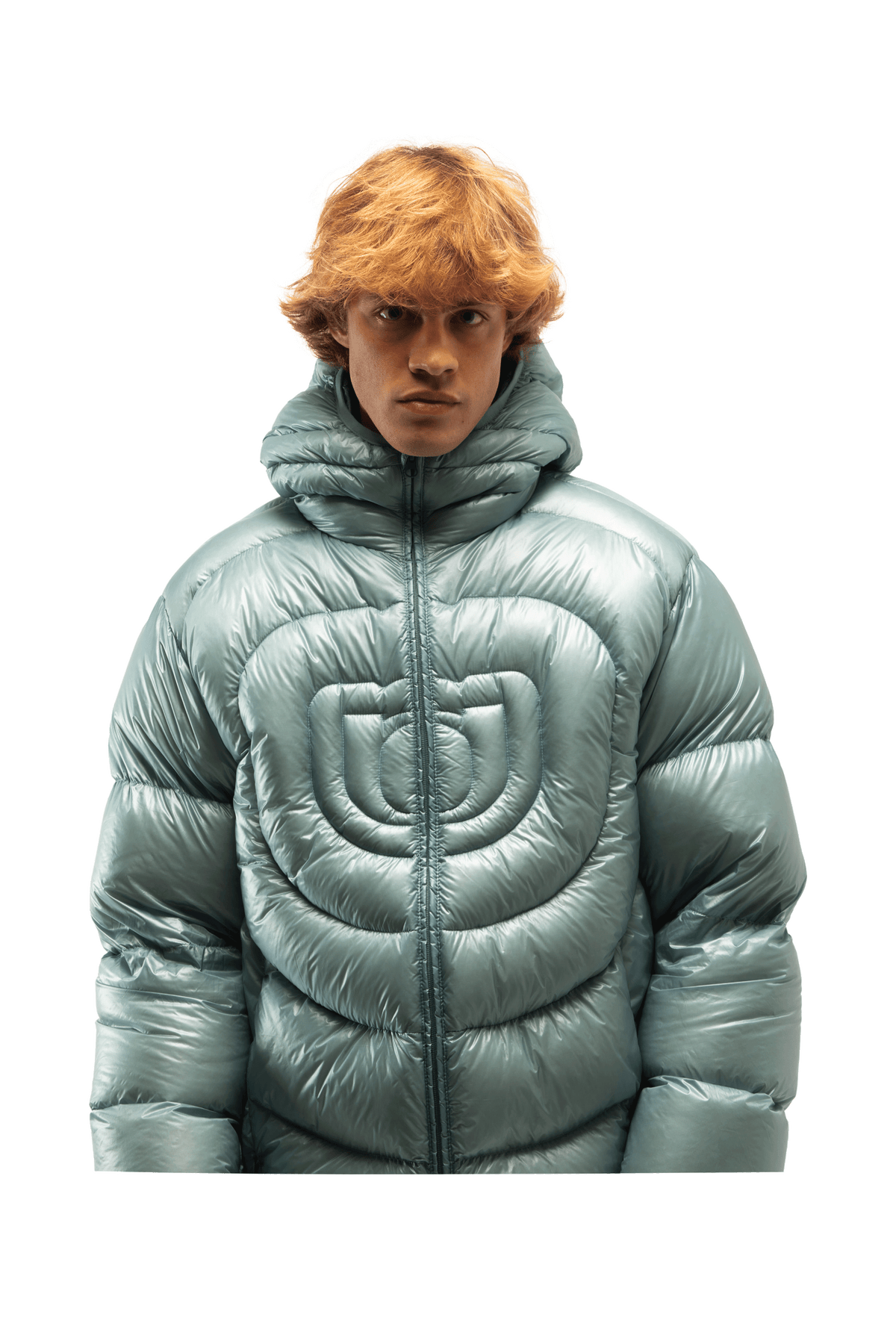 Maxi Puffer Link Jacket