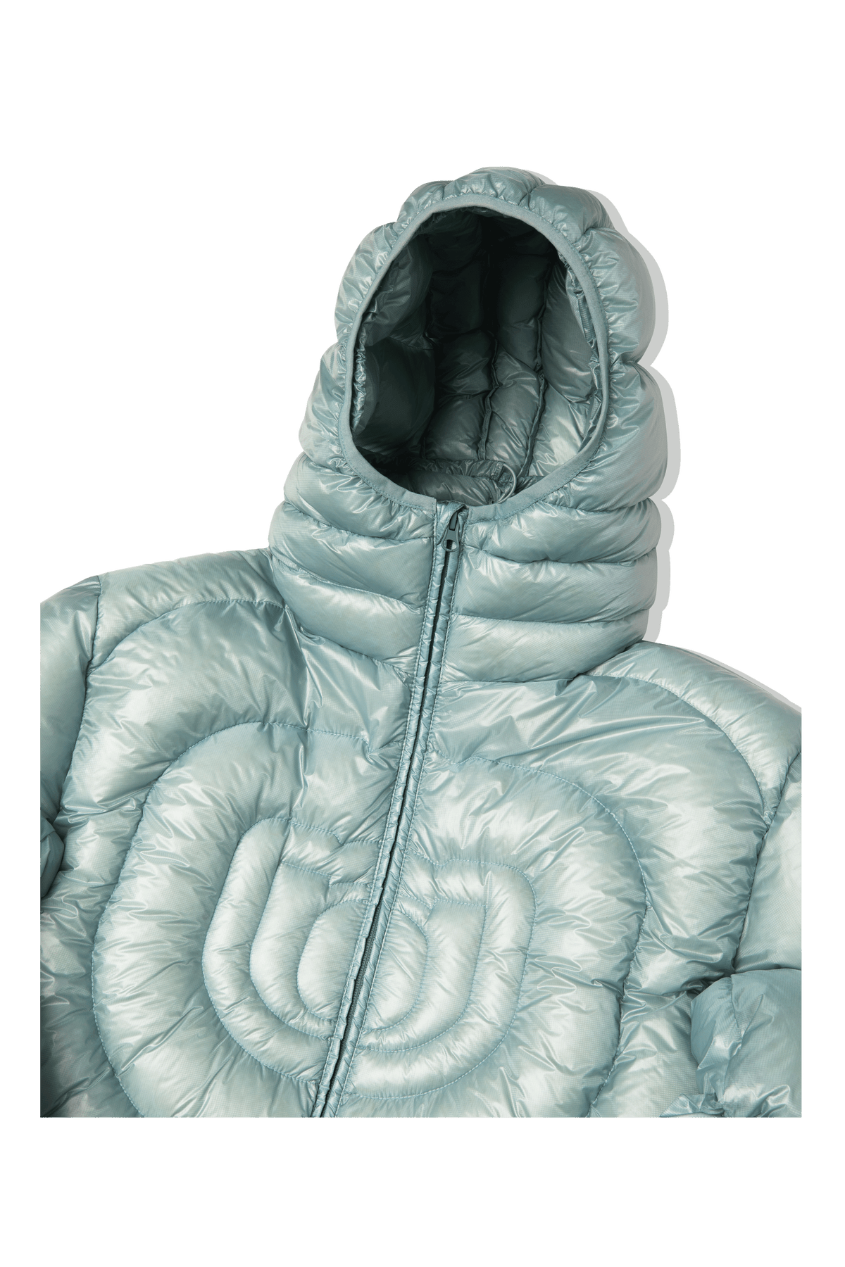 Maxi Puffer Link Jacket