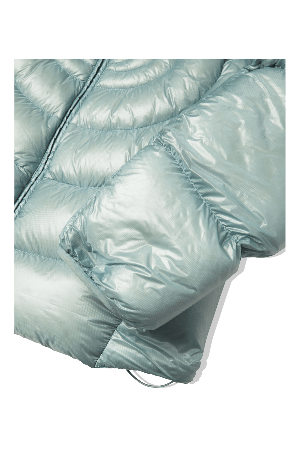 Maxi Puffer Link Jacket