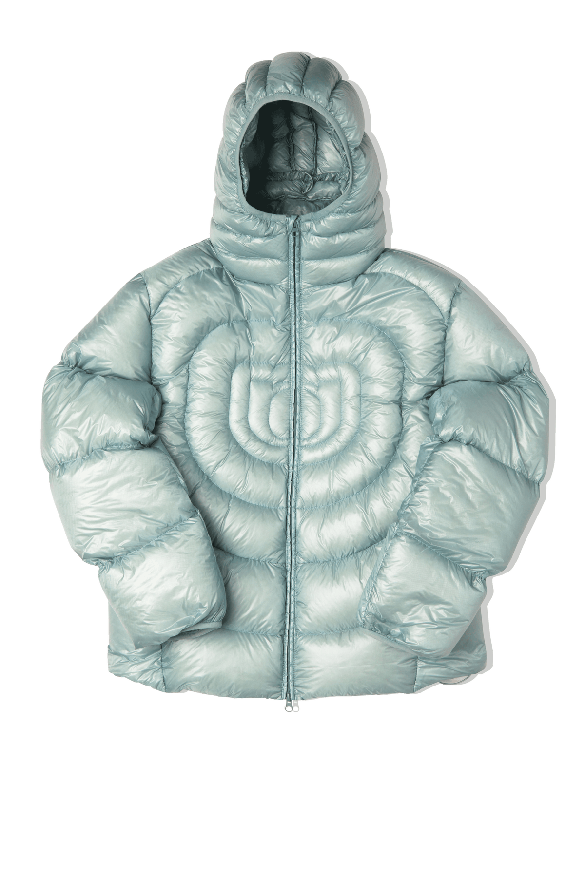 Maxi Puffer Link Jacket