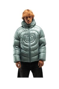 Maxi Puffer Link Jacket