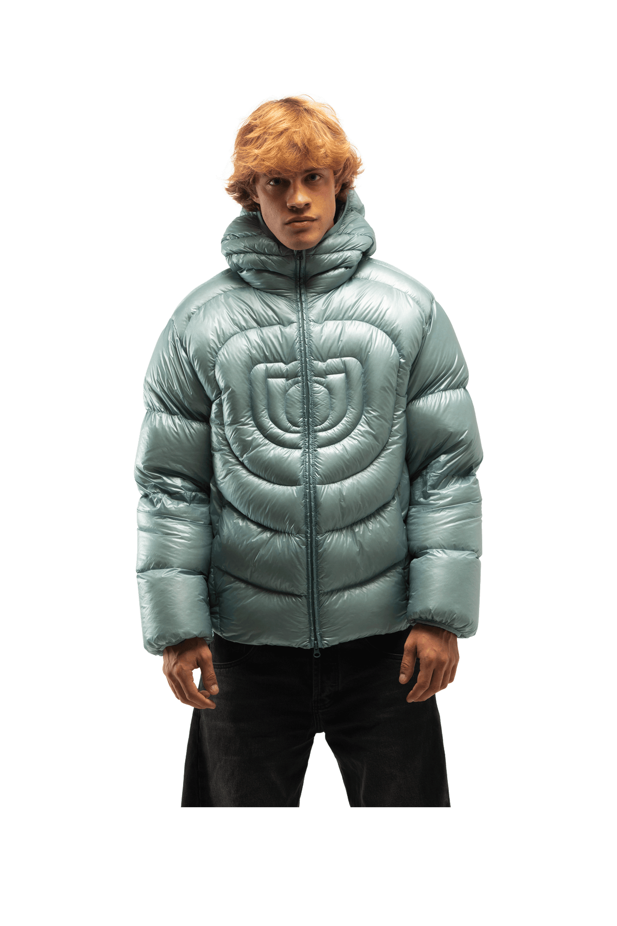 Maxi Puffer Link Jacket