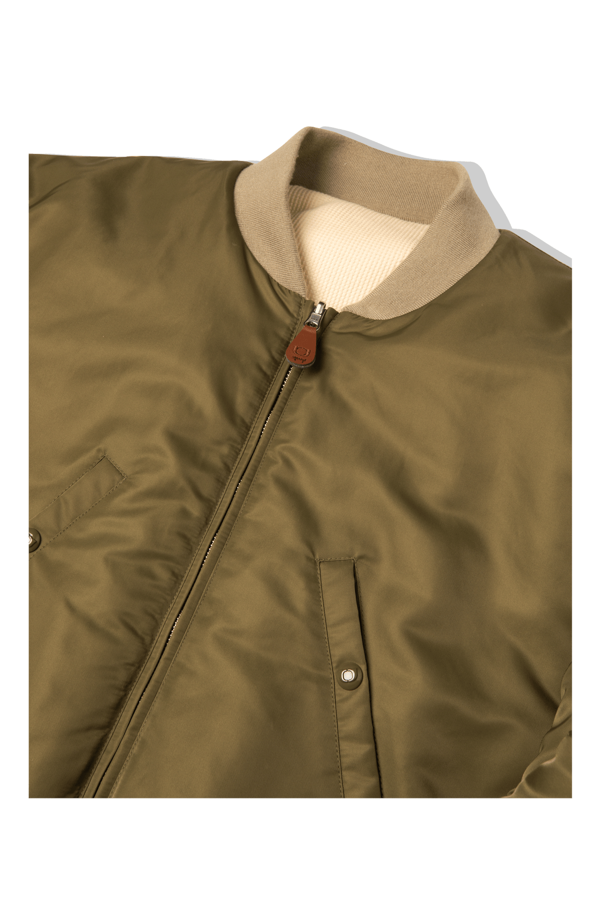 Reversible Bomber Jacket