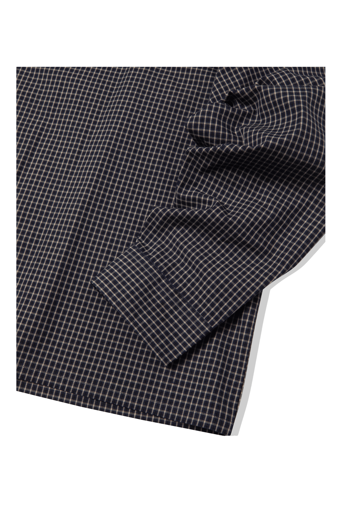 Patchwork Shirt.