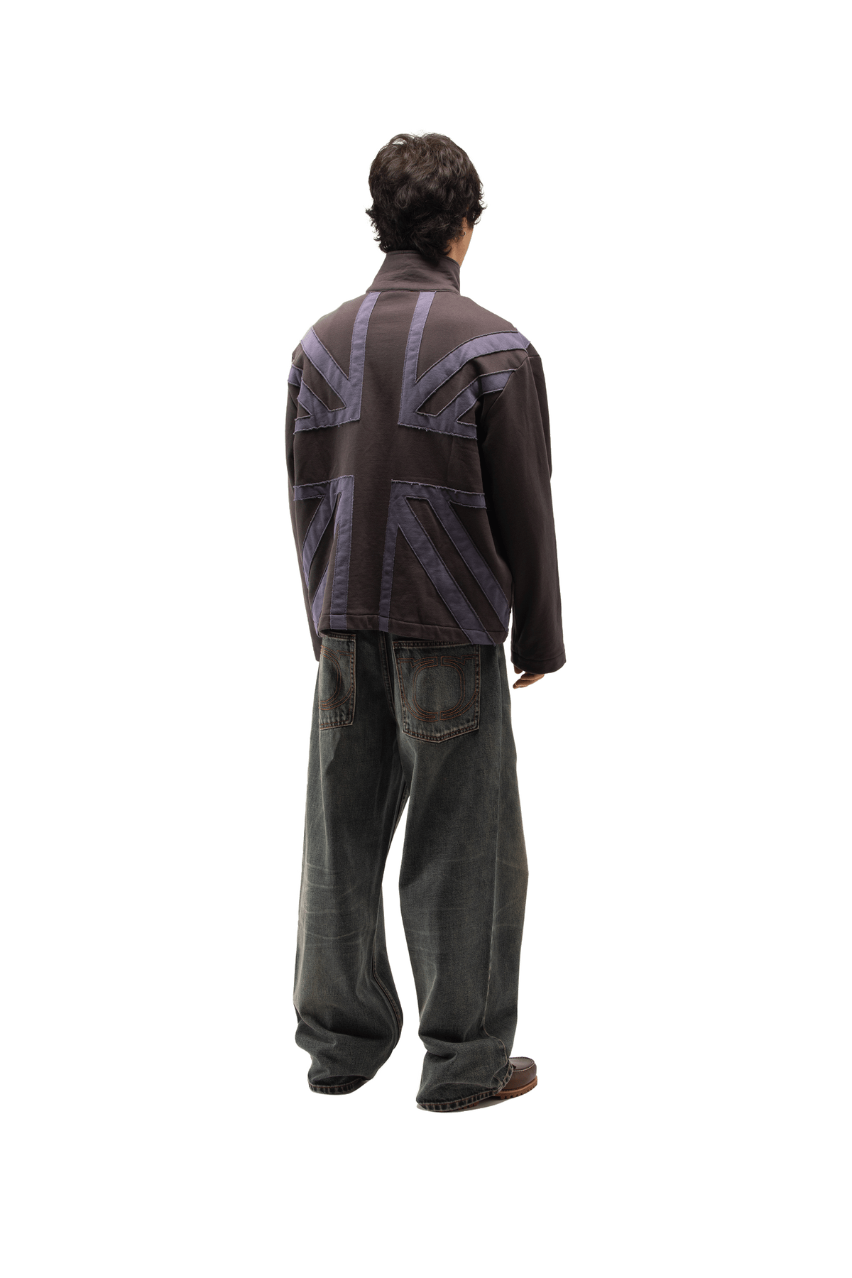 Cut-Out Jacket