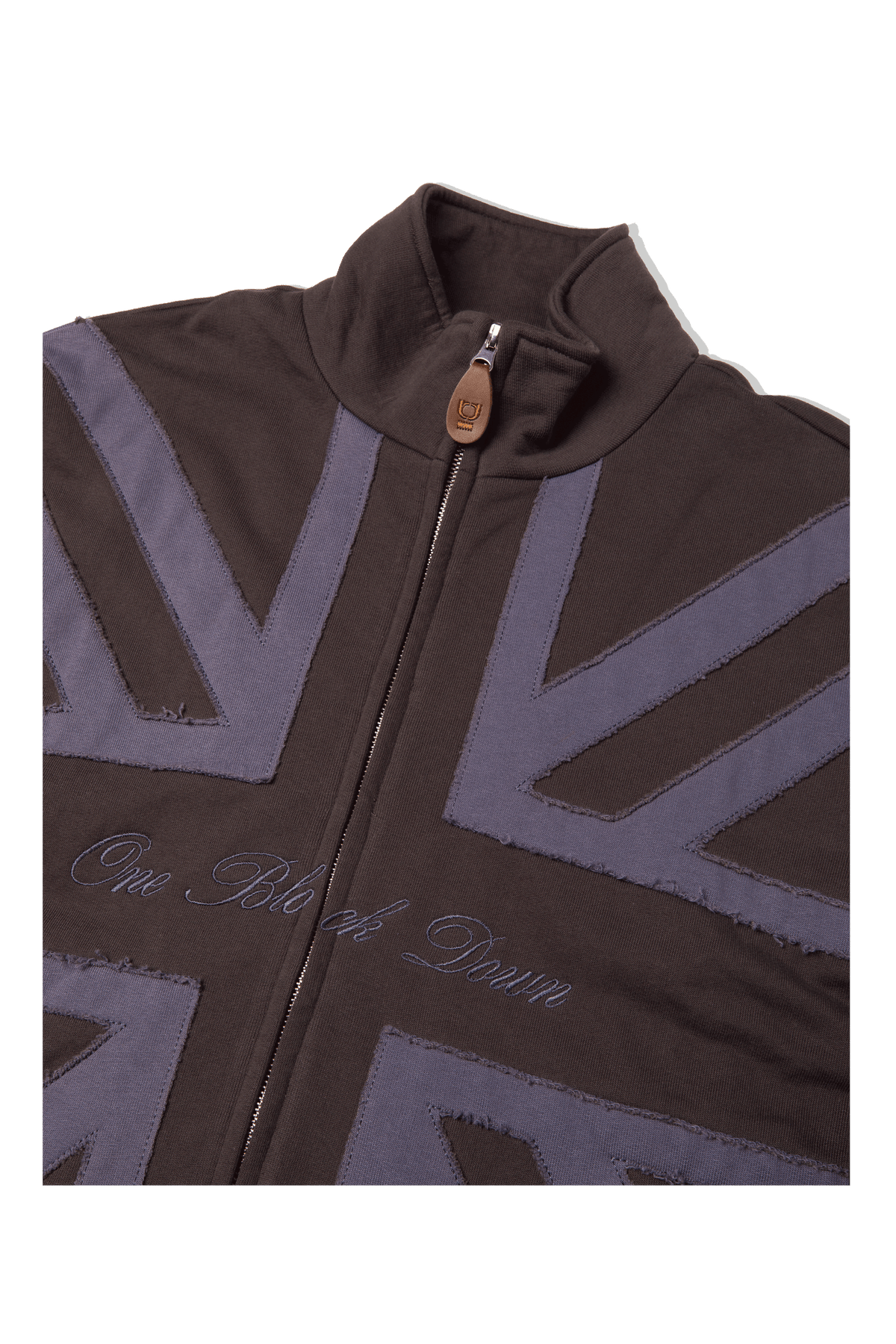 Cut-Out Jacket