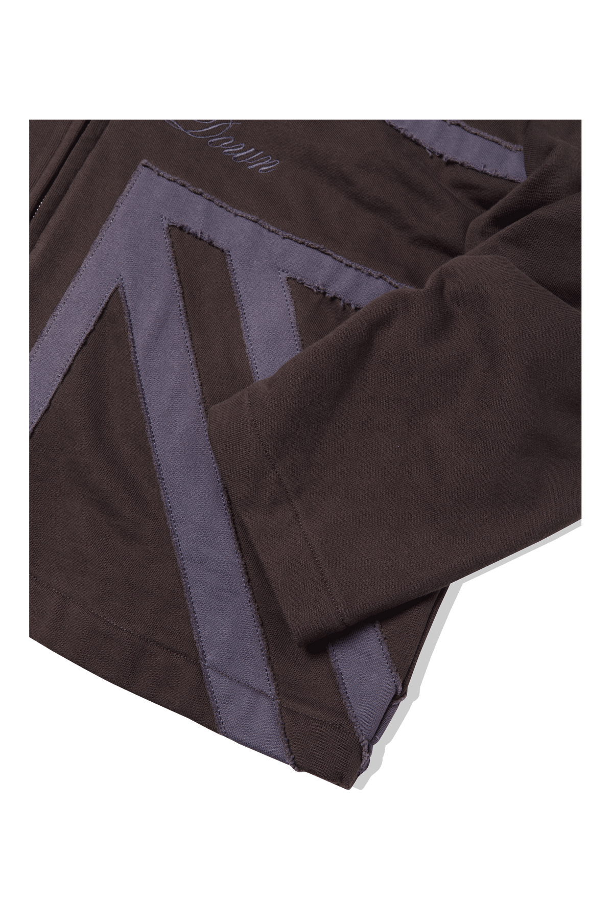 Cut-Out Jacket