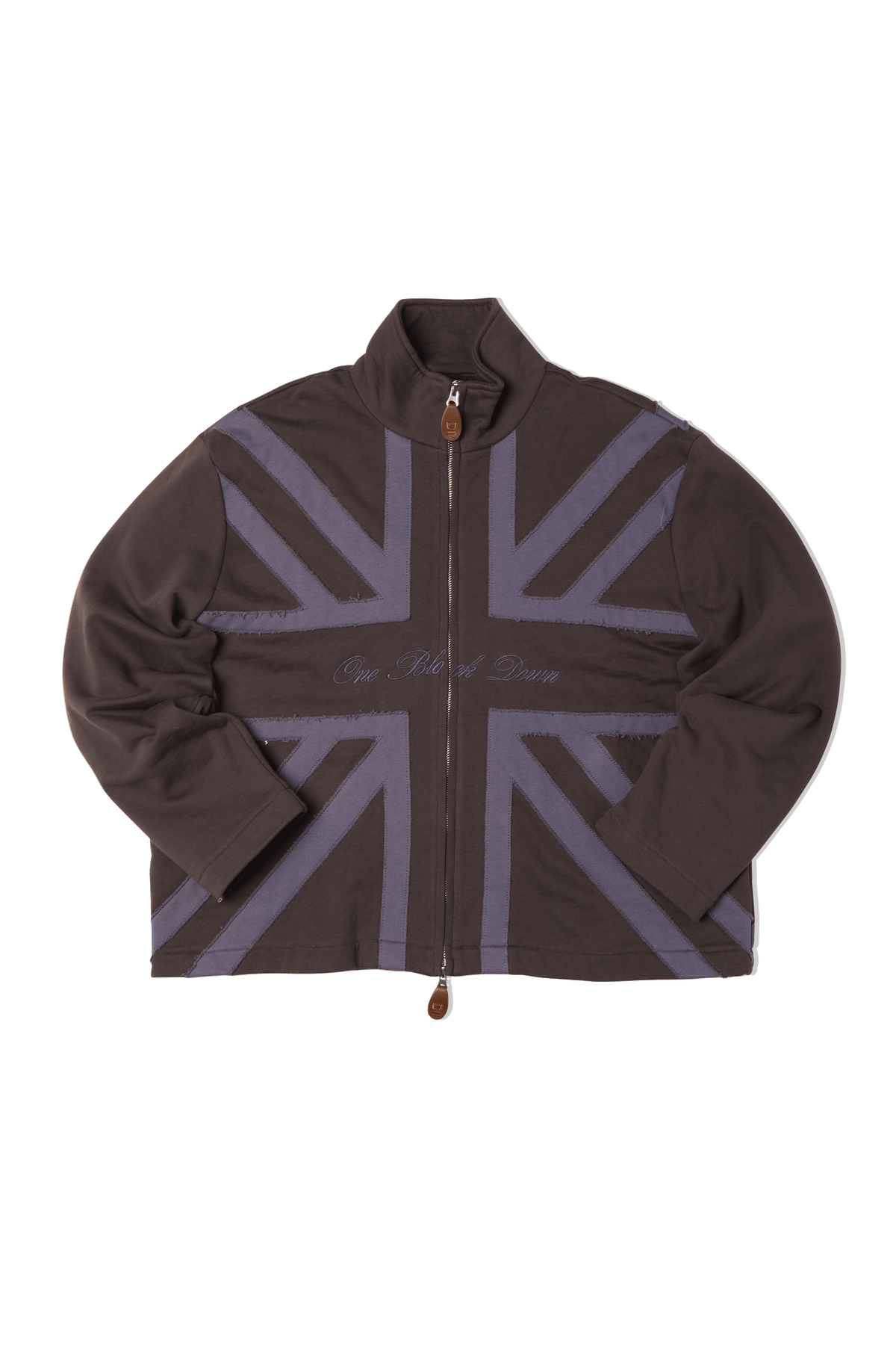 Cut-Out Jacket