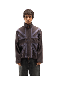 Cut-Out Jacket