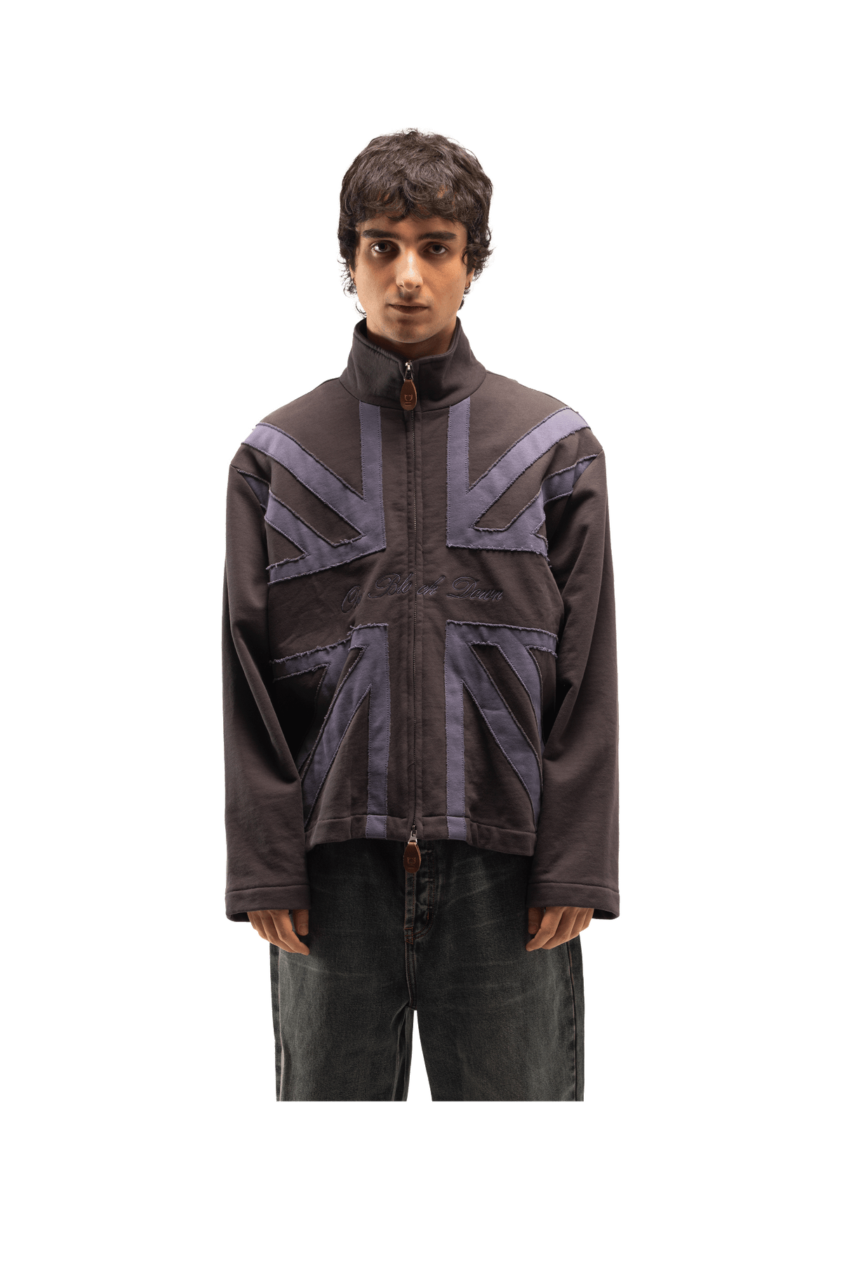 Cut-Out Jacket