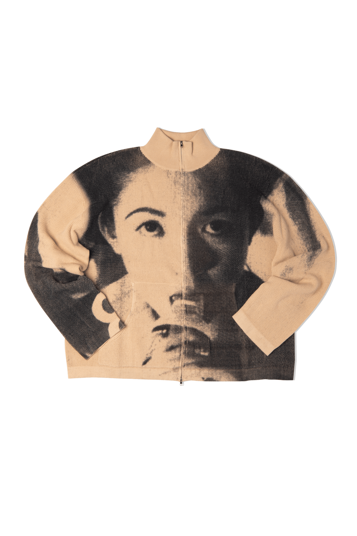 Geisha Waffle Jacket