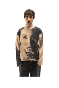 Geisha Waffle Jacket