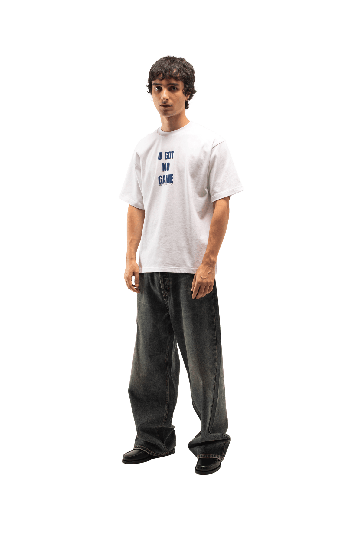 No Game Tee