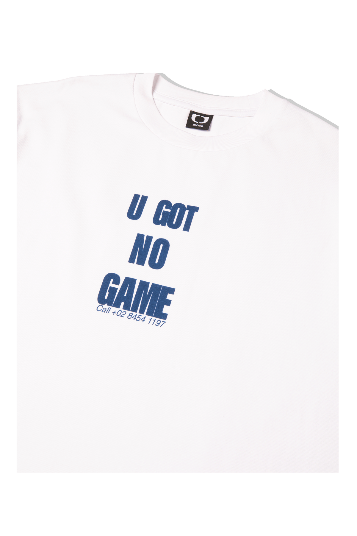 No Game Tee