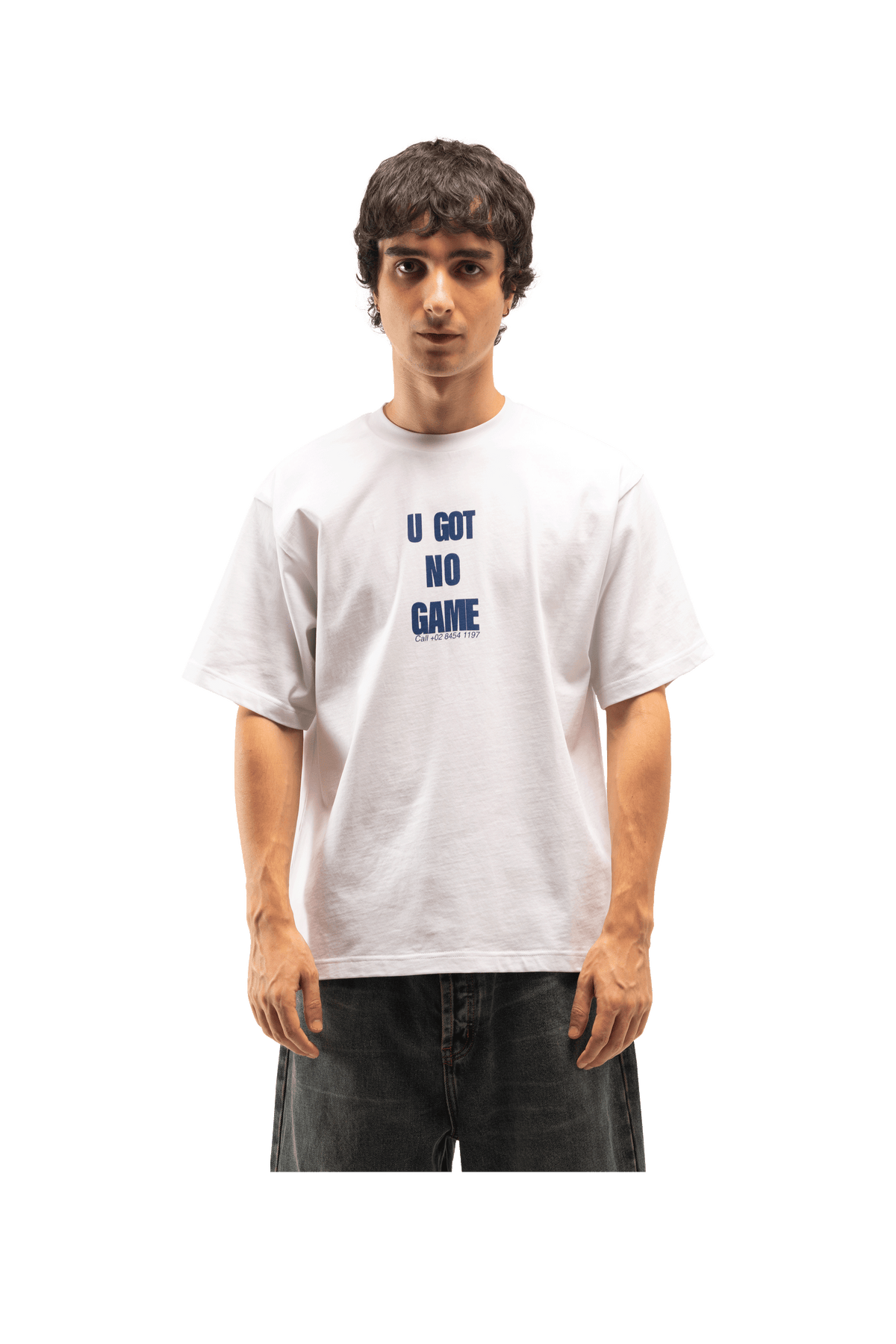 No Game Tee