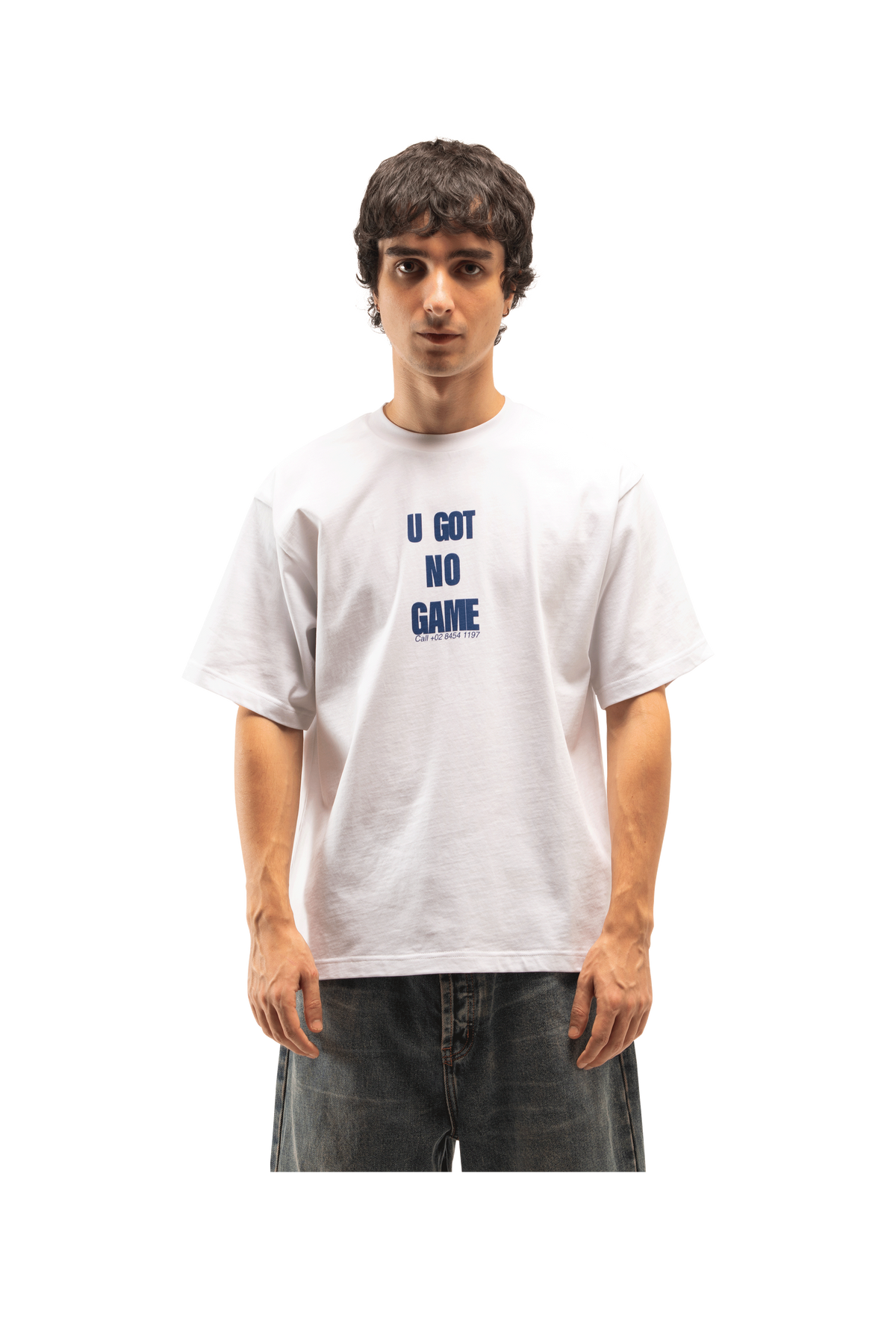 No Game Tee