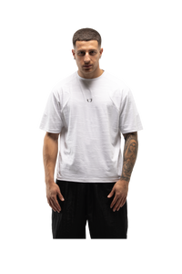 Technical Camo Jersey Tee.