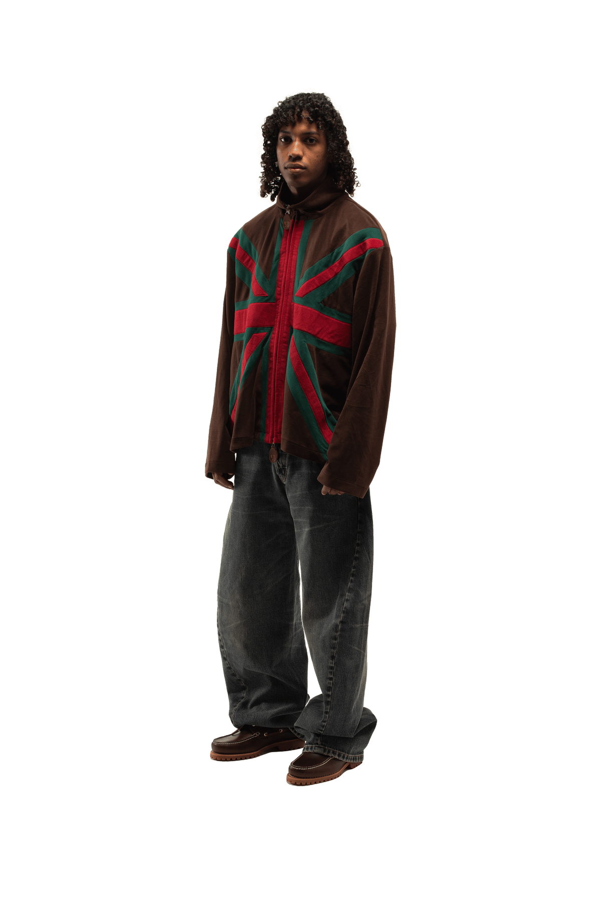 Union Chenille Jacket