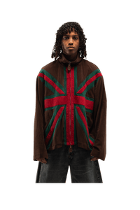 Union Chenille Jacket