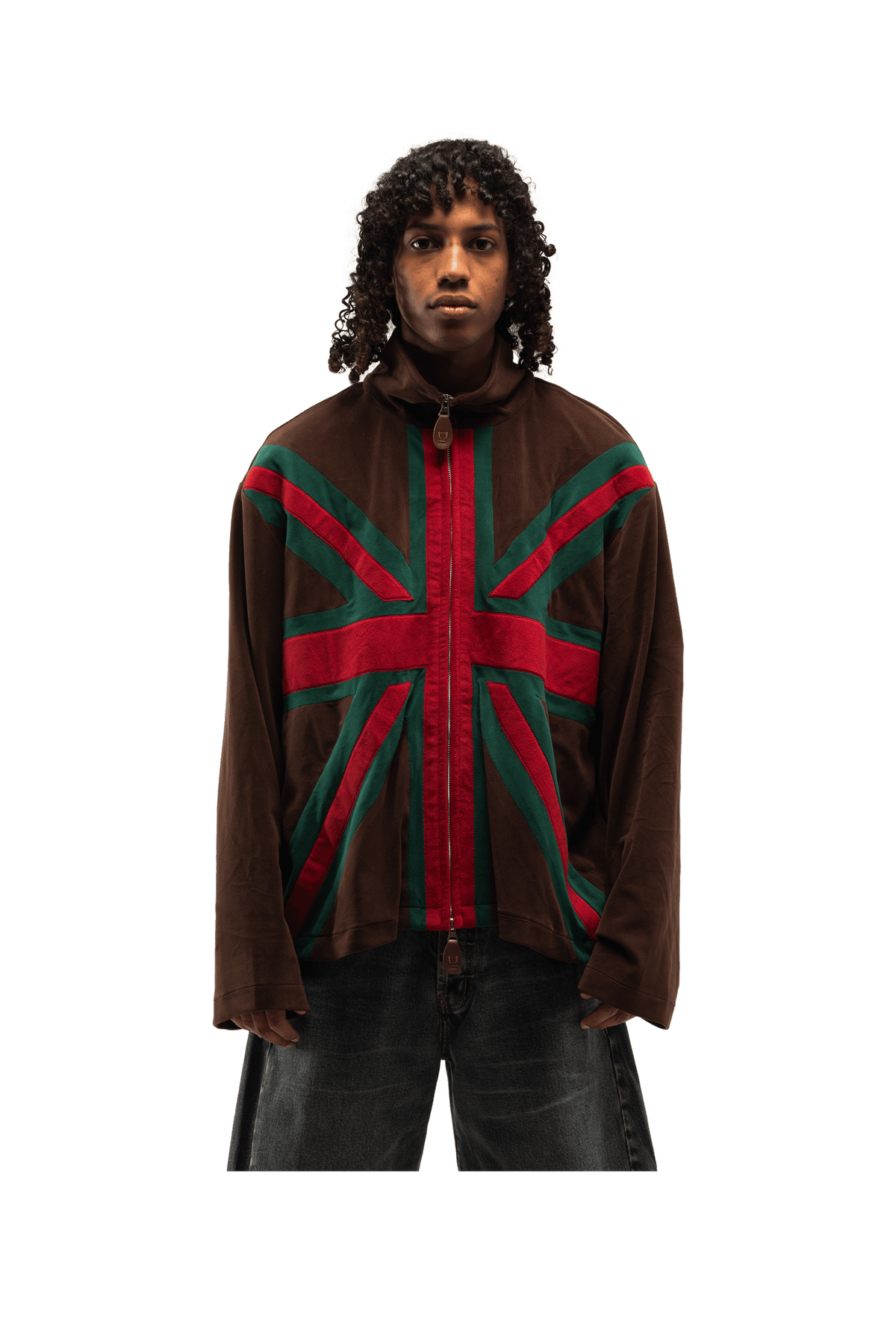 Union Chenille Jacket