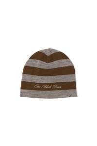 Archive Striped Beanie