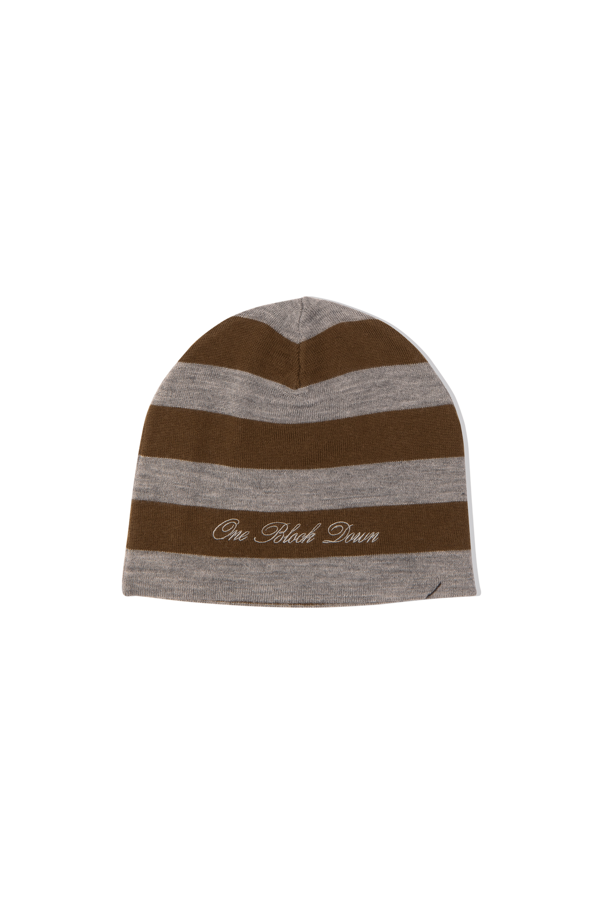 Archive Striped Beanie