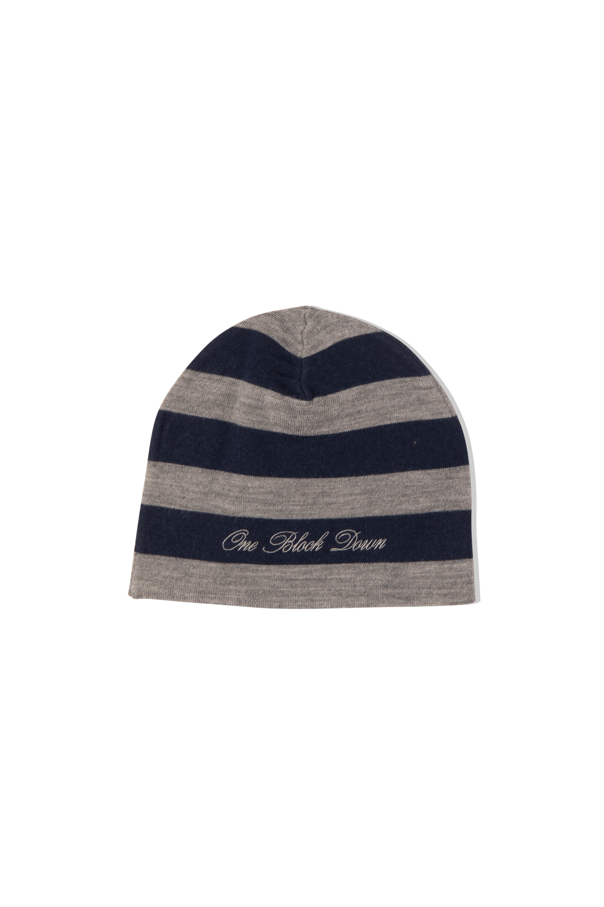 Archive Striped Beanie