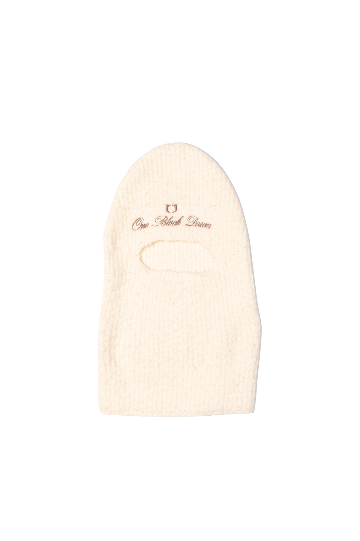 Archive Boucle Balaclava