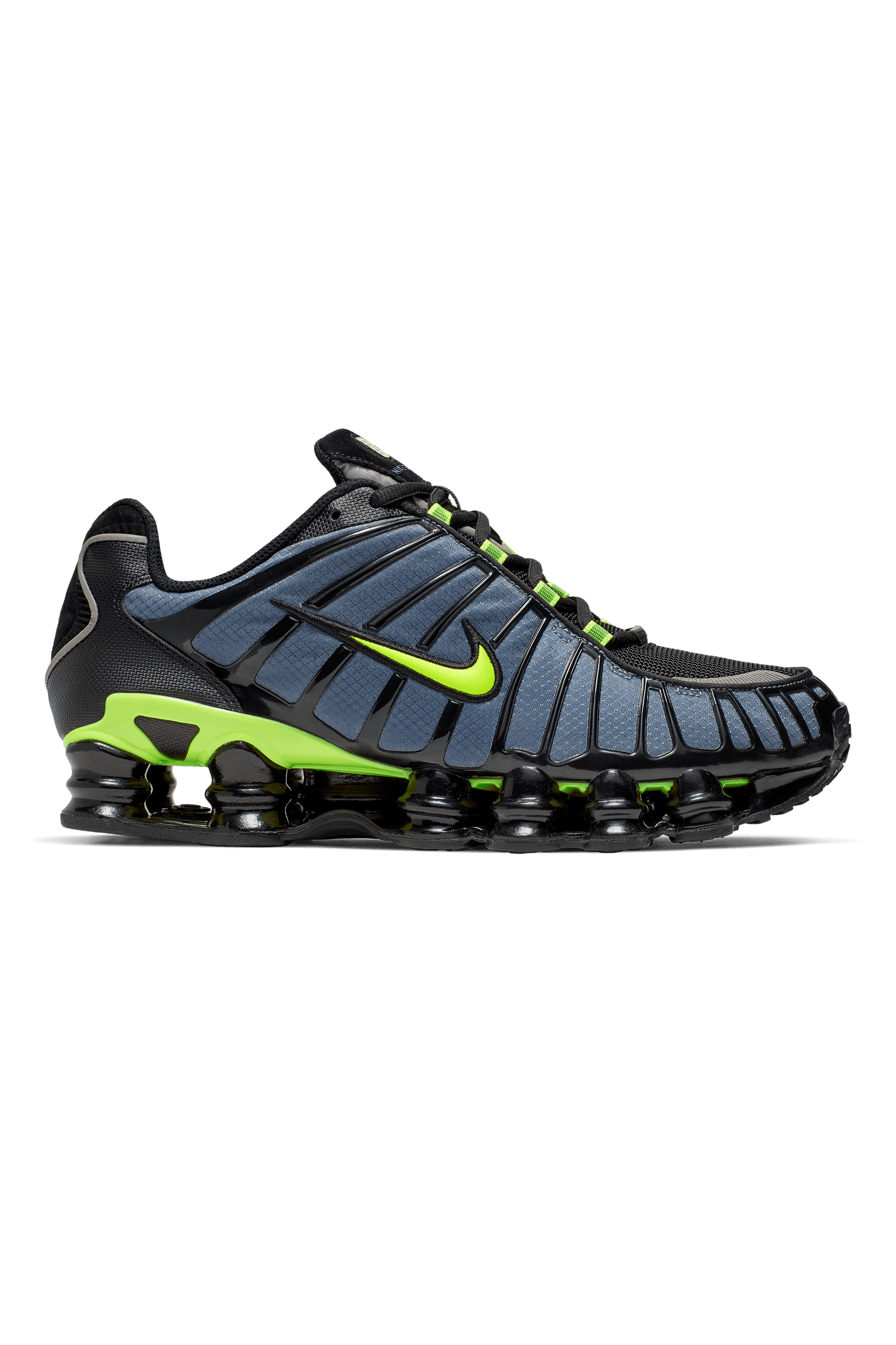 Shox TL "Thunderstorm/Volt Black"